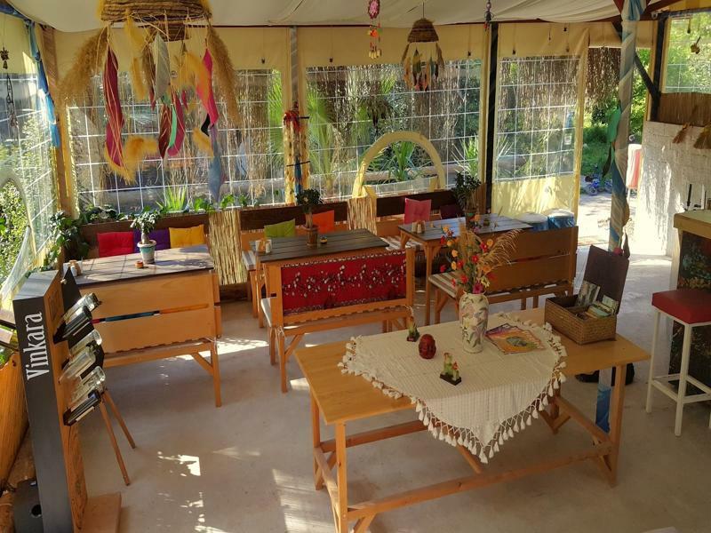 Dionysos Guest house 3*