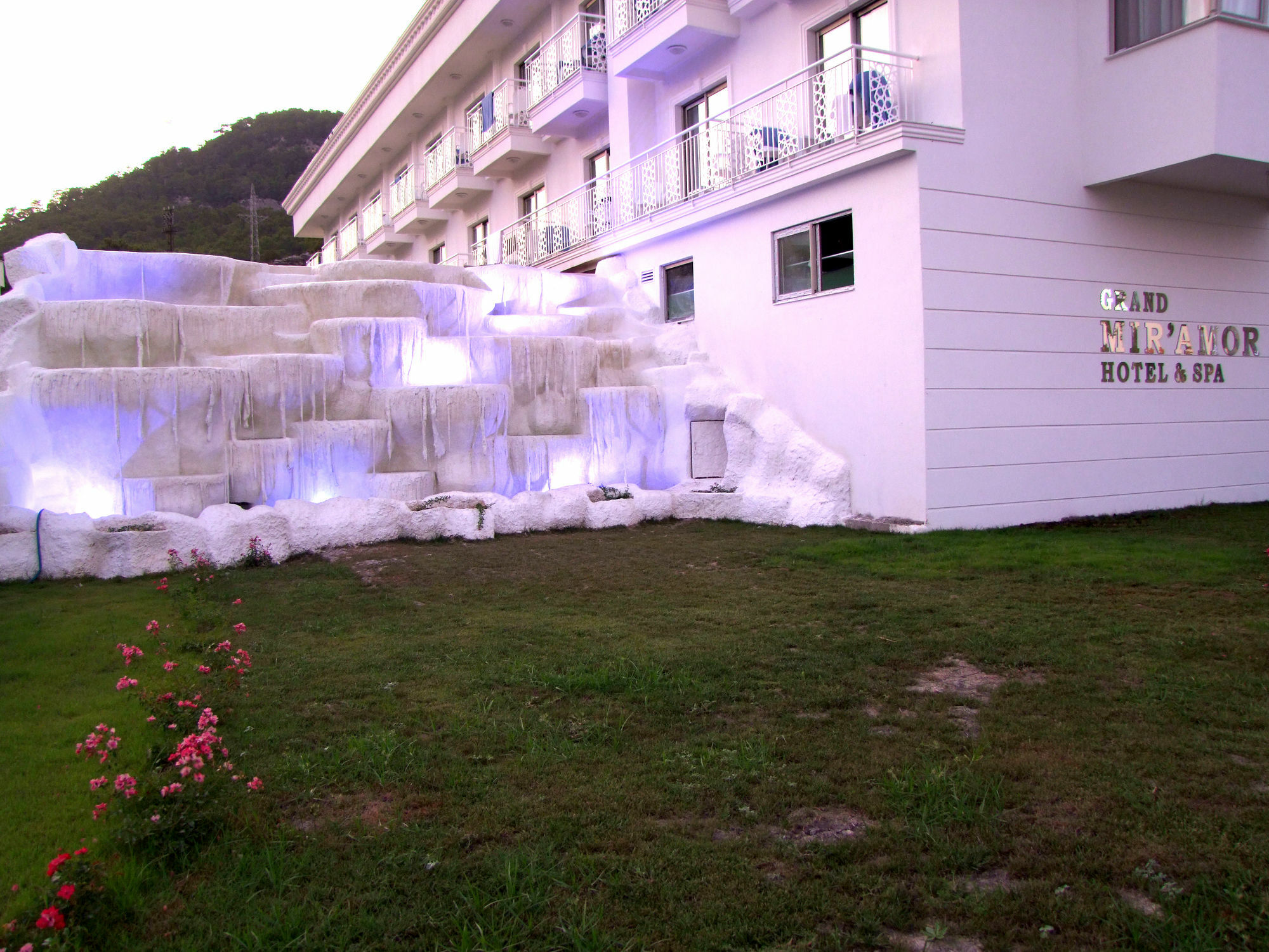 Golden Sunset Hotel&spa Hotel Kemer