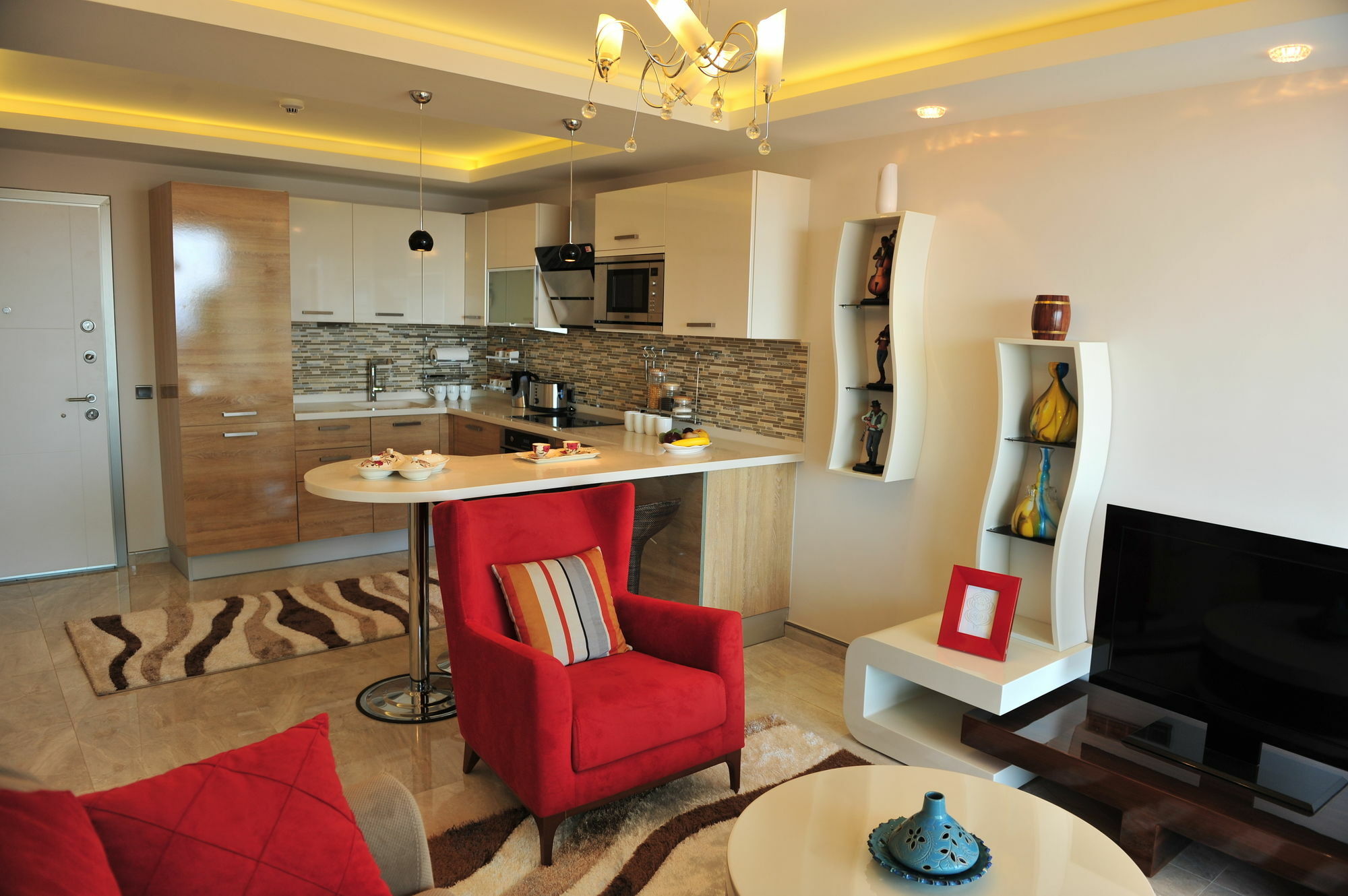 Elite Admiral Premium Residences *