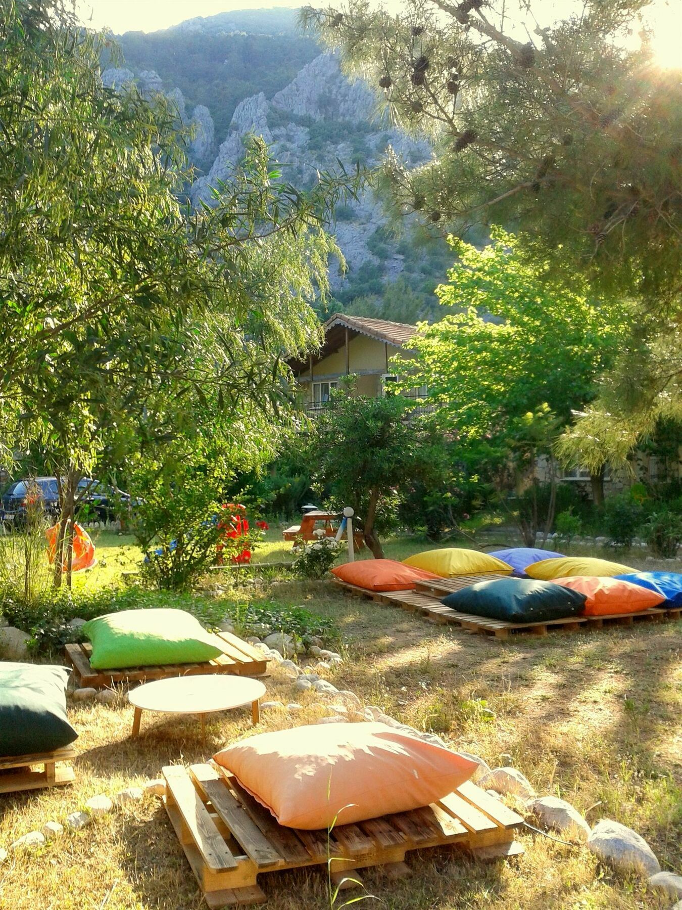 Dionysos Guest house 3*