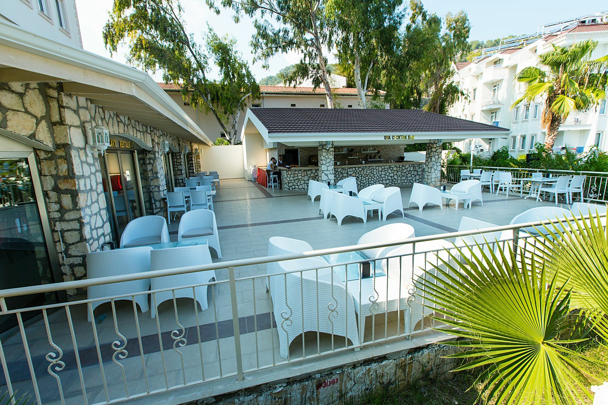 Golden Sunset Hotel&spa 5* Kemer