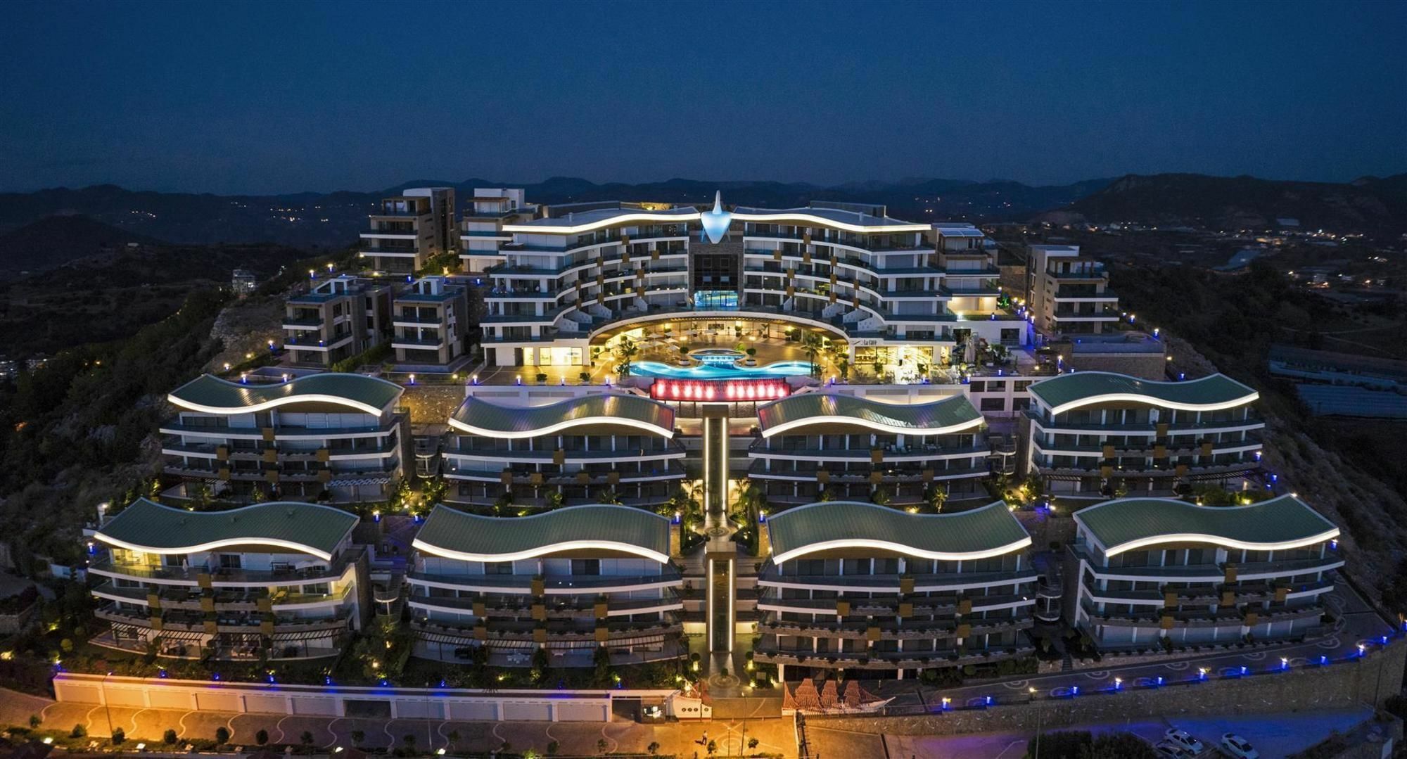 Apartment Elite Admiral Premium Residences *