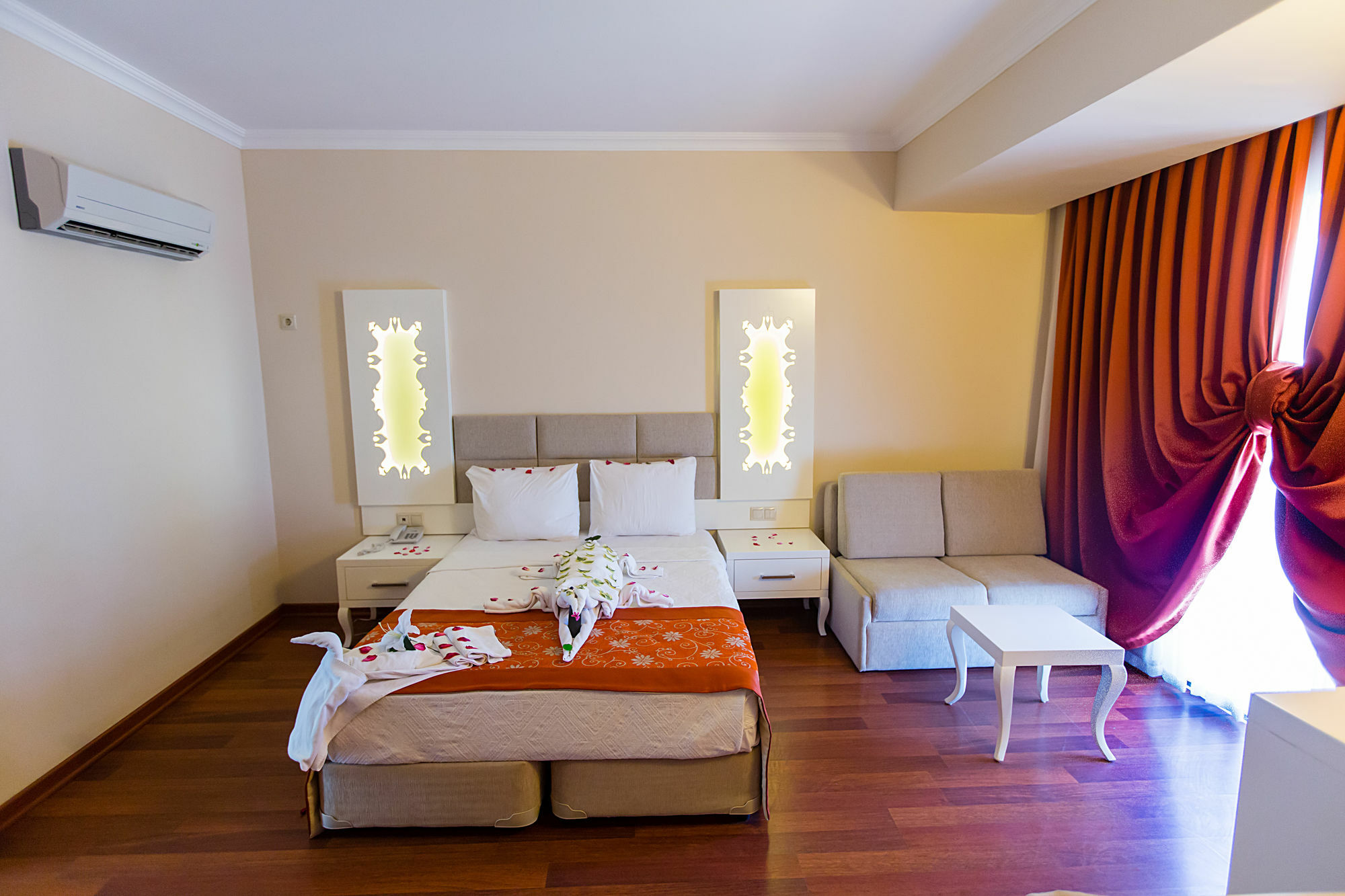 Golden Sunset Hotel&spa Hotel Kemer