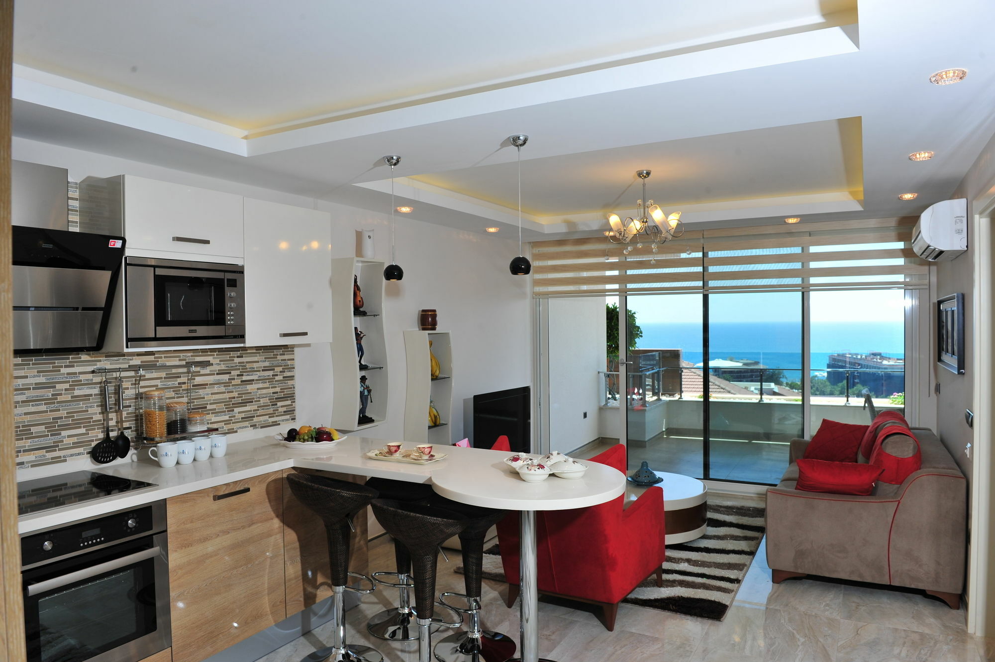 Apartment Elite Admiral Premium Residences