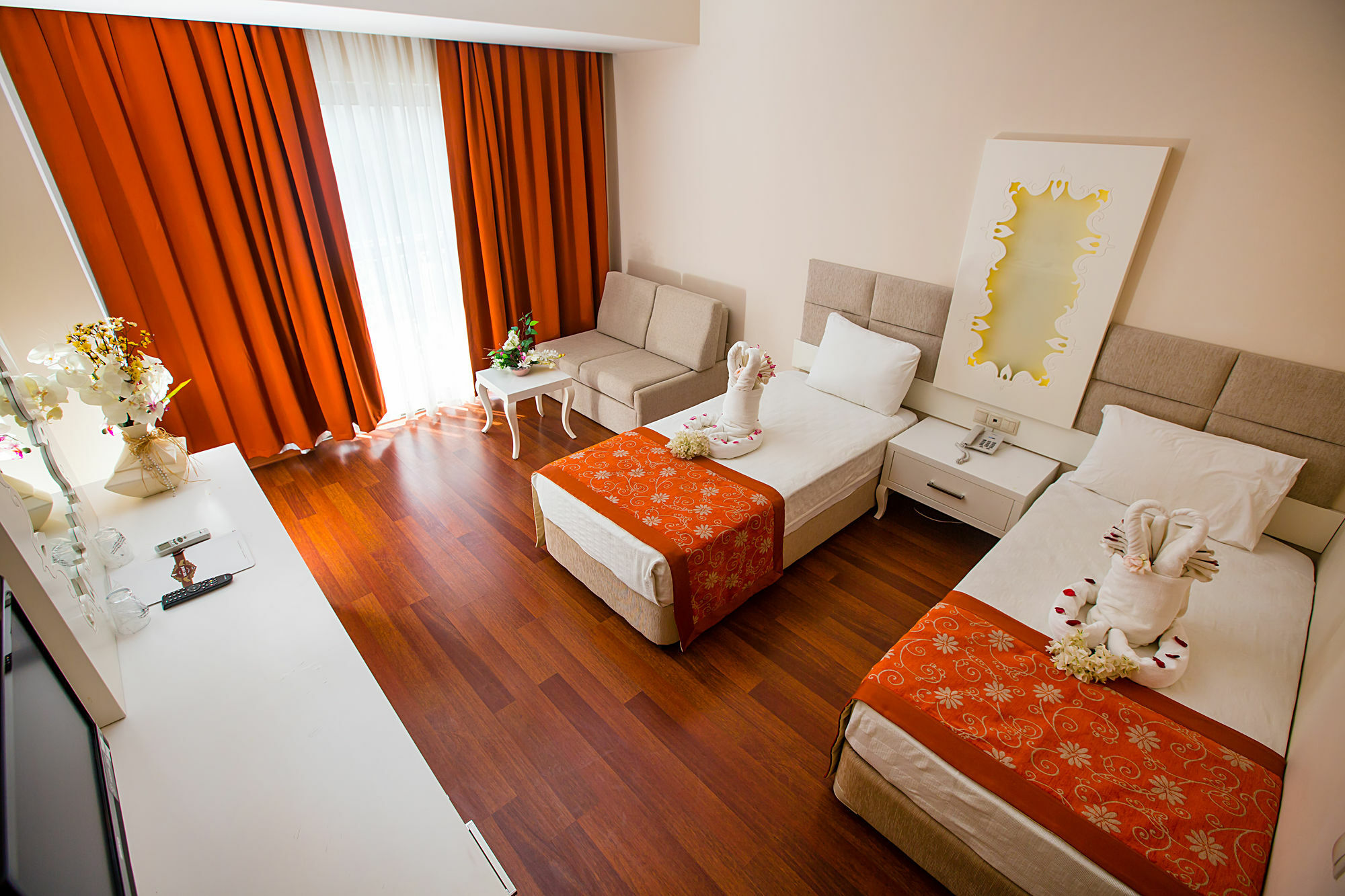 Hotel Golden Sunset Hotel&spa 5*