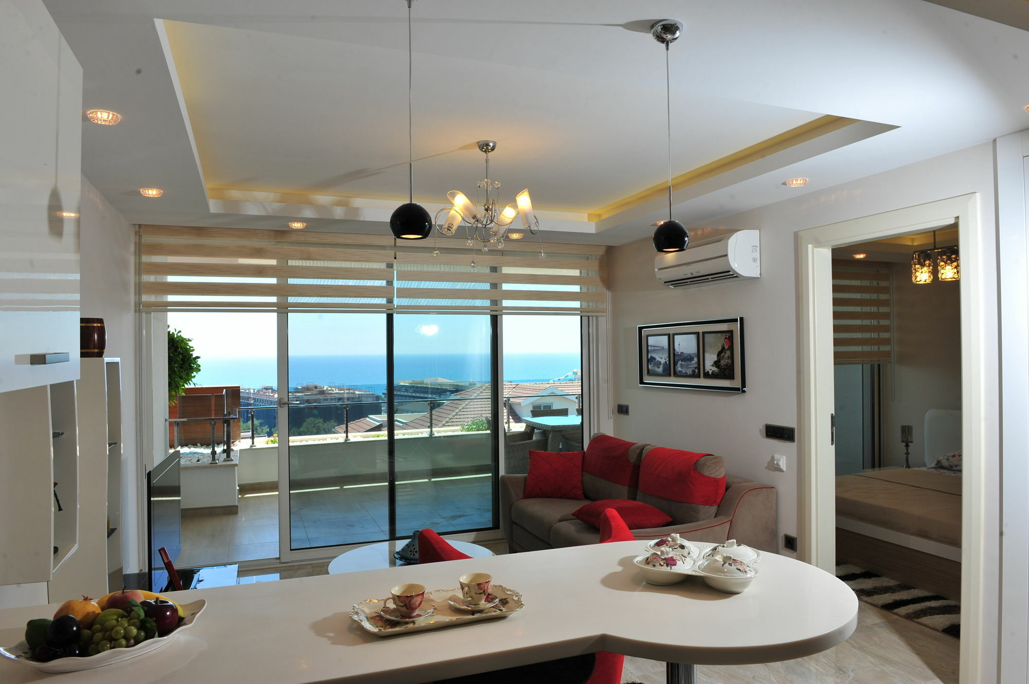 Apartment Elite Admiral Premium Residences