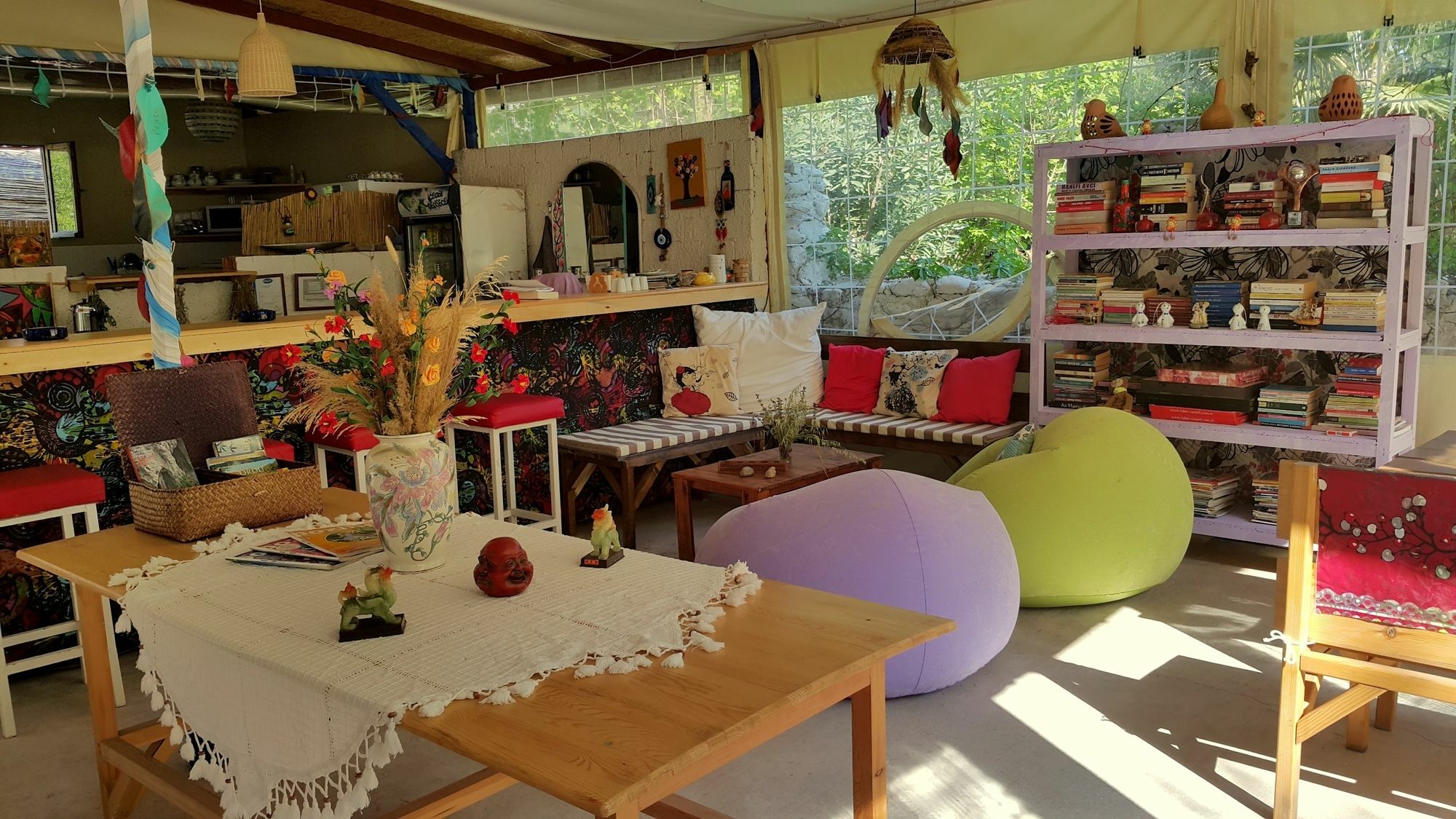 Dionysos Guest house 3*