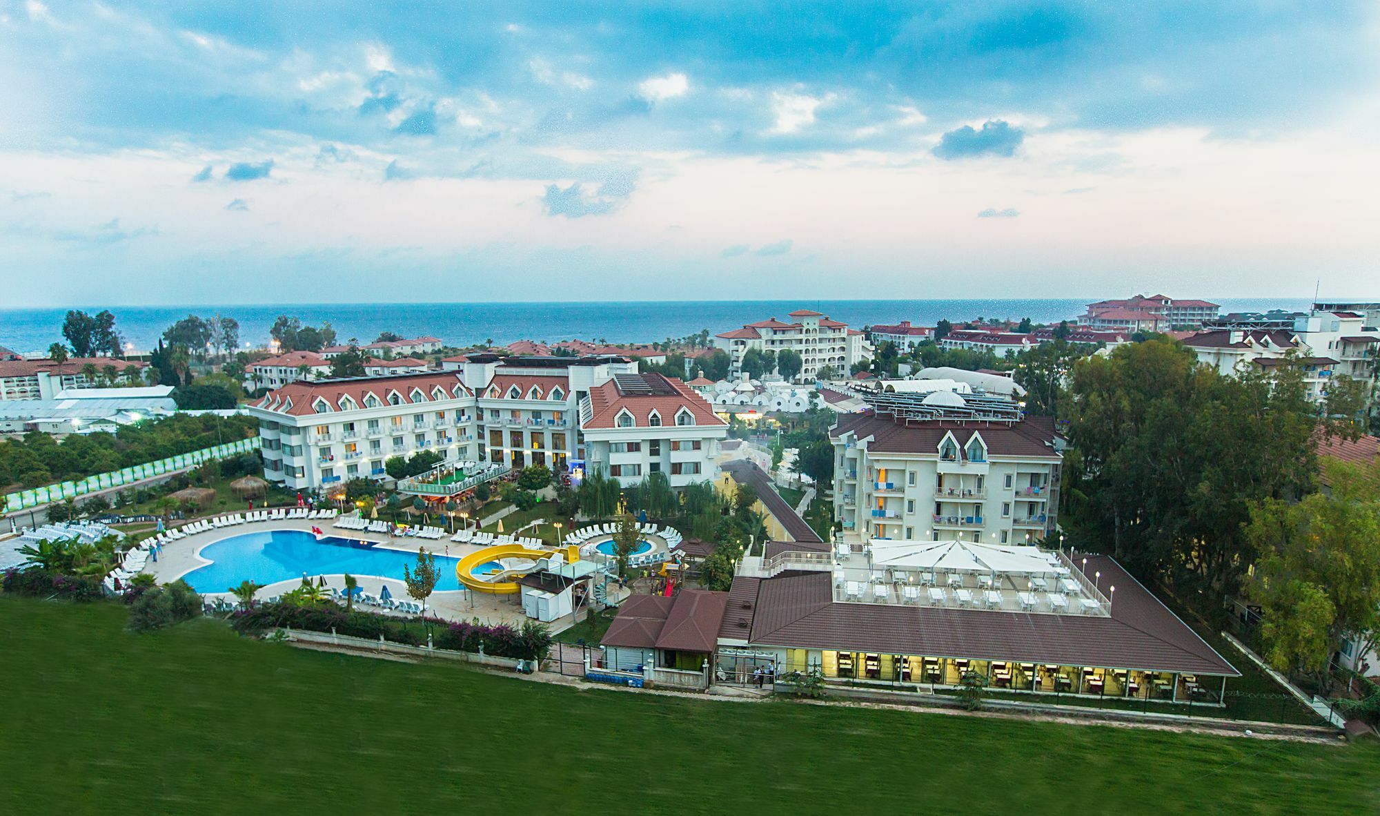 Golden Sunset Hotel&spa Kemer