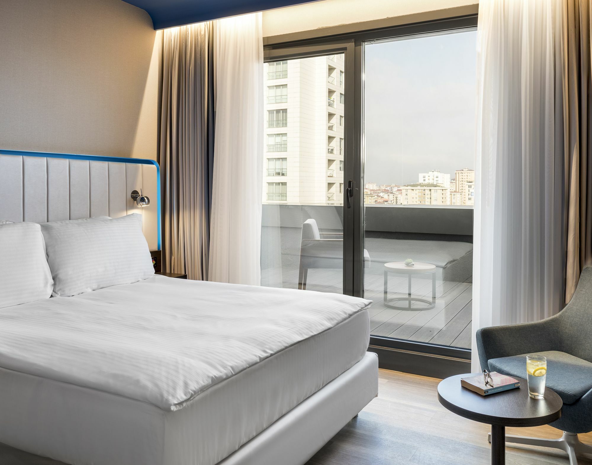 Park By Radisson Atasehir Hotel