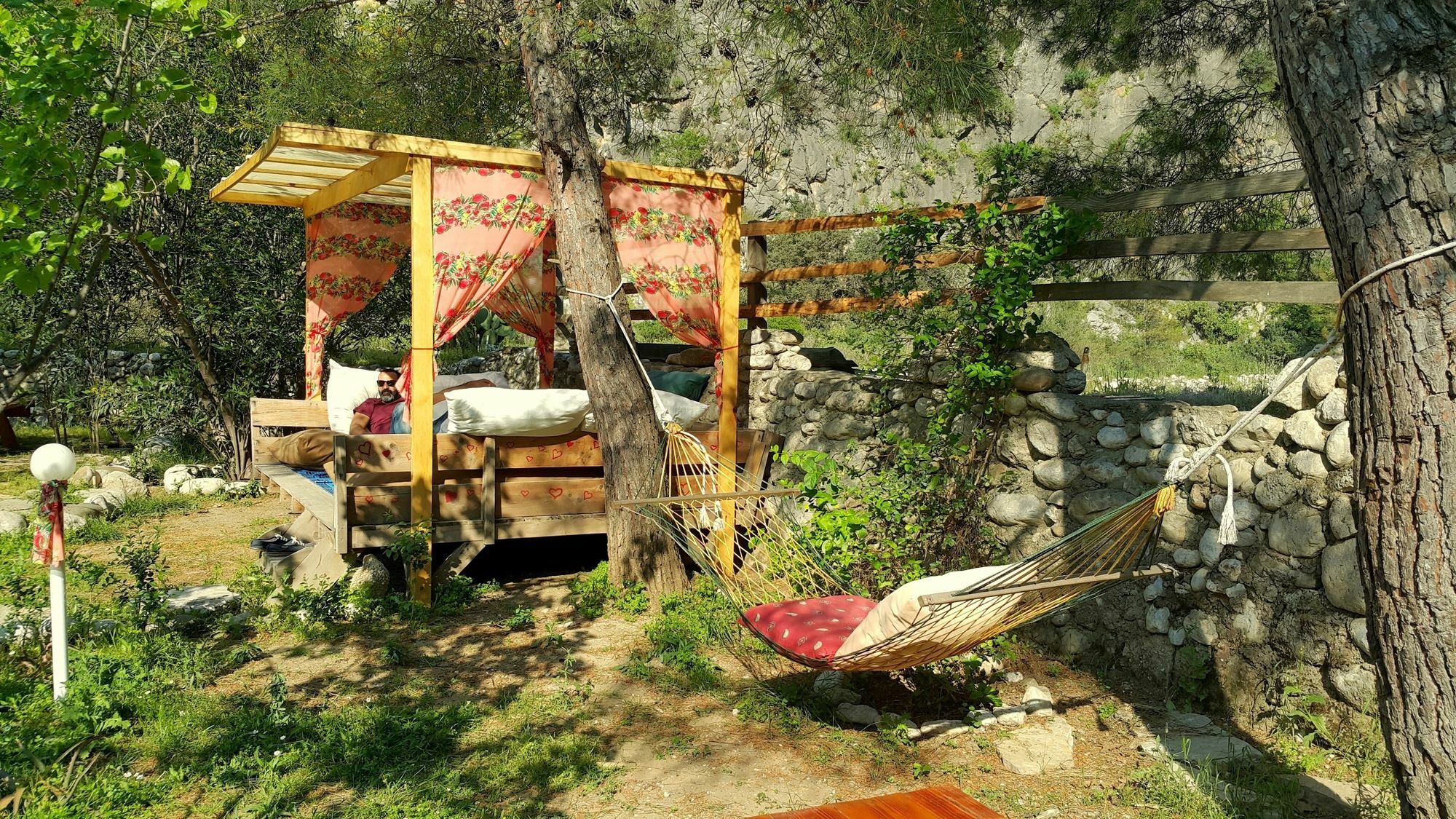 Guest house Dionysos Cirali