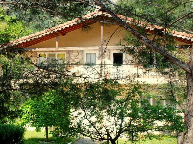 Guest house Dionysos Cirali
