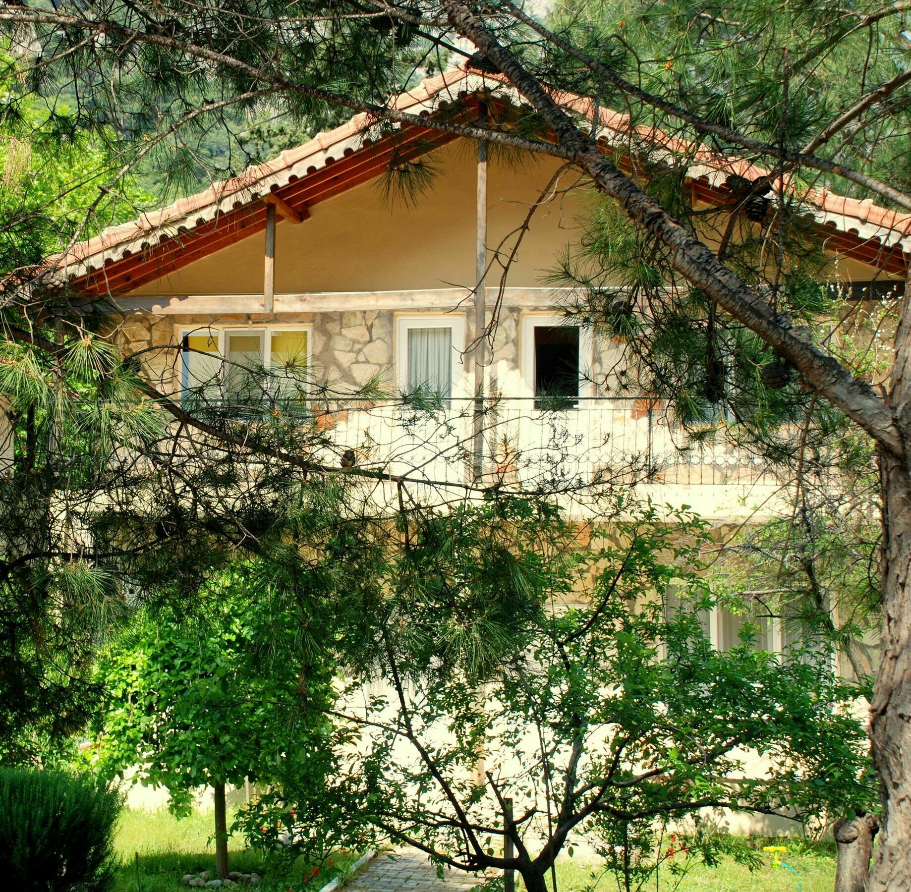 Guest house Dionysos Cirali