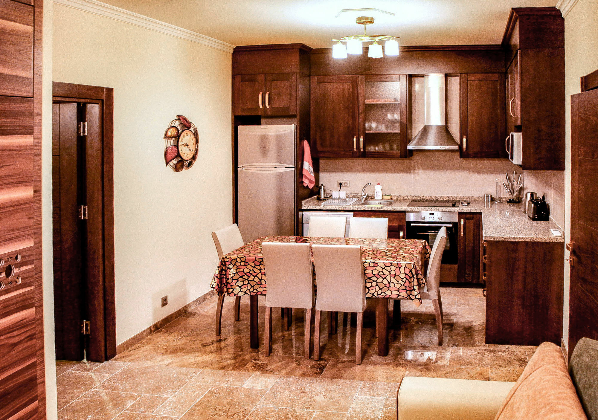 Apartment Mediterra *