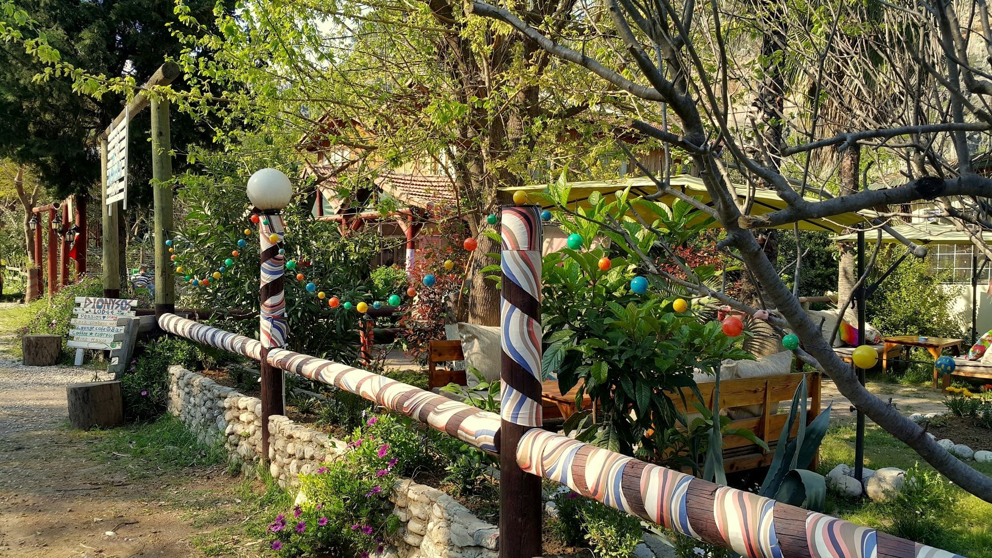 Dionysos Guest house