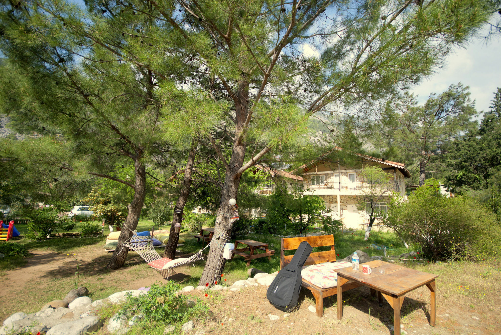 Dionysos Guest house Cirali