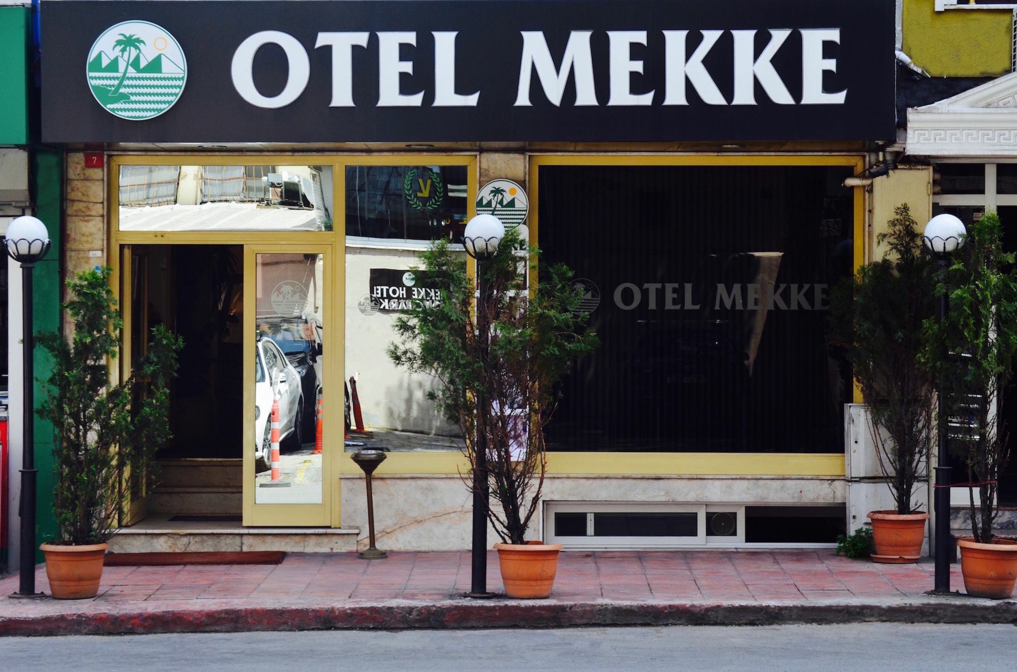 Mekke Hotel Istanbul 3*