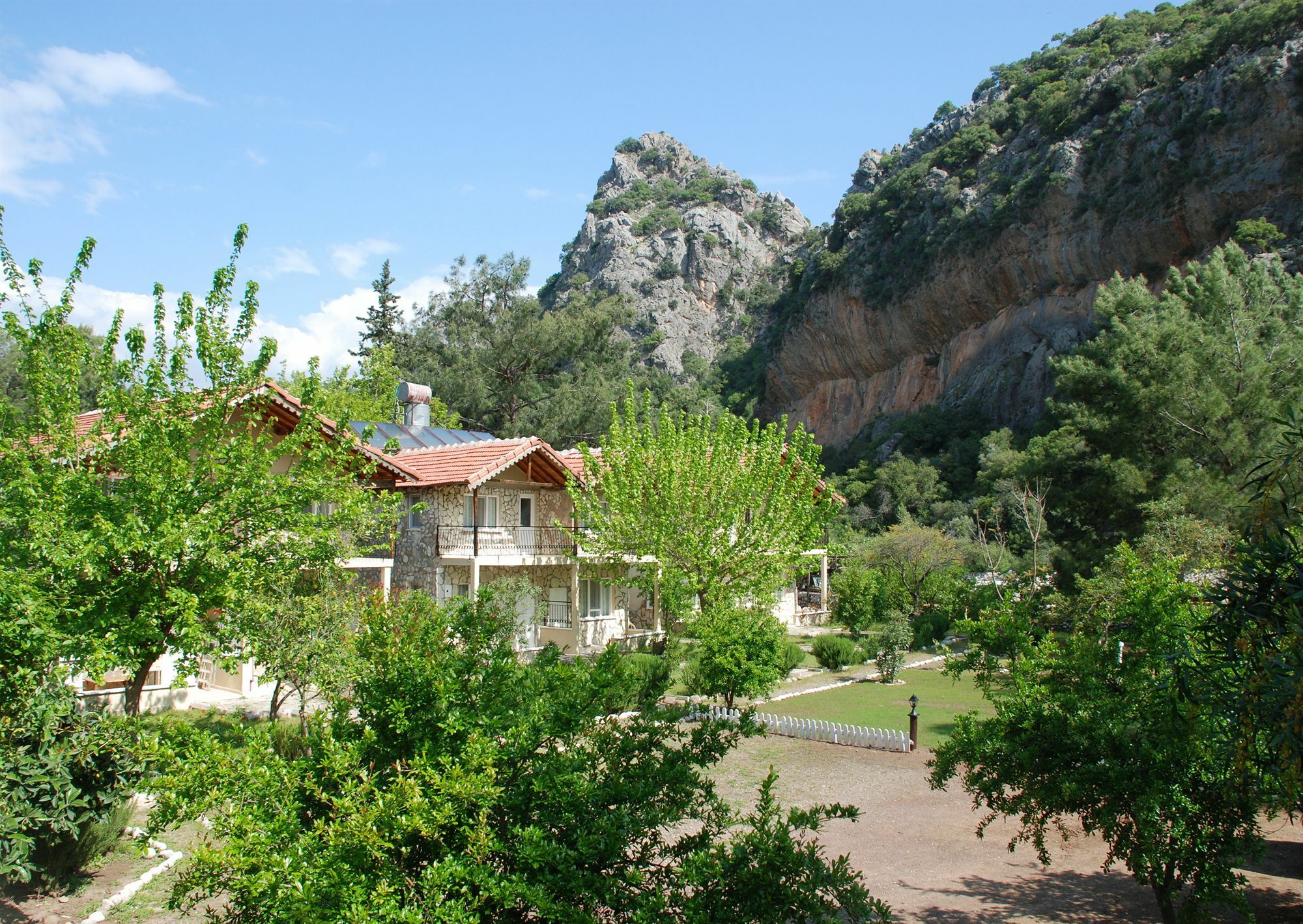 Guest house Dionysos Cirali