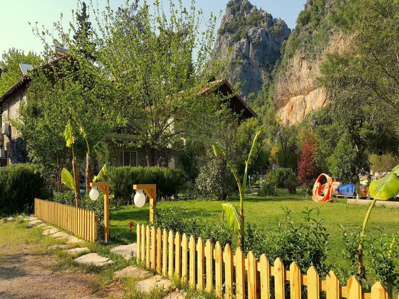 Guest house Dionysos Cirali