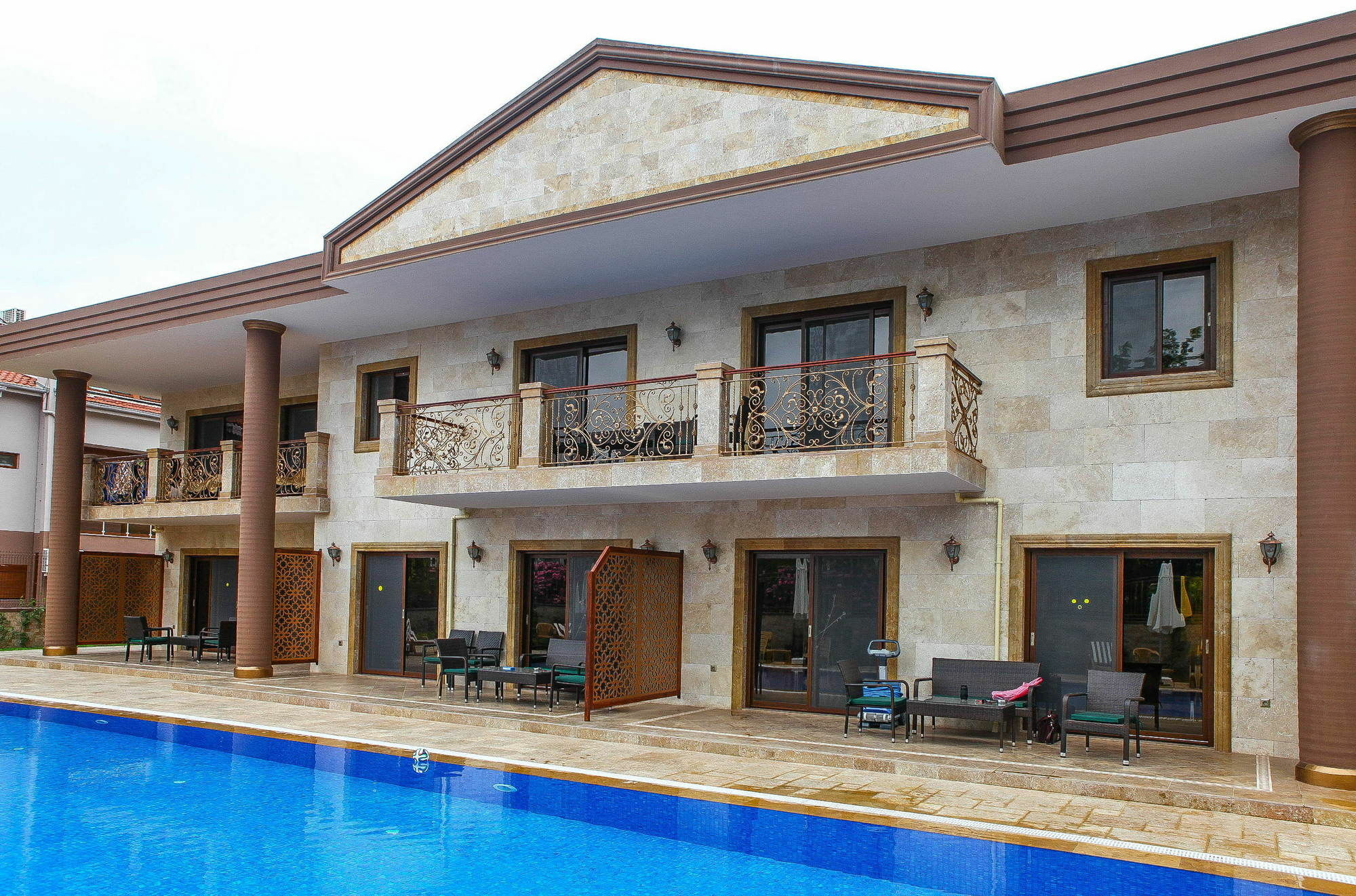 Apartment Mediterra *