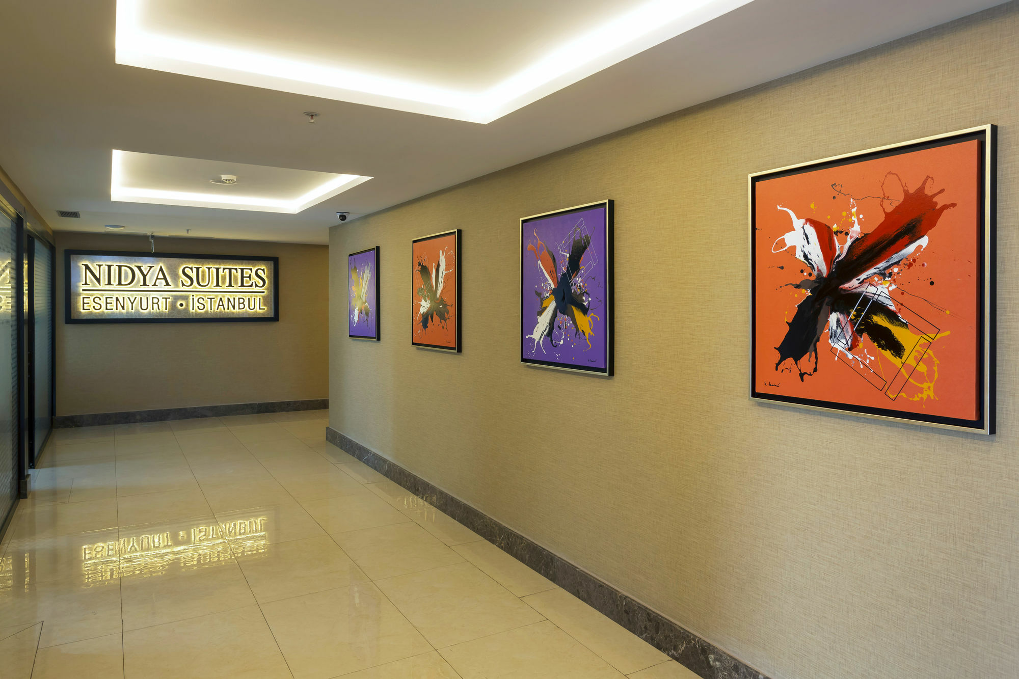 Hotel Nidya Esenyurt 3*