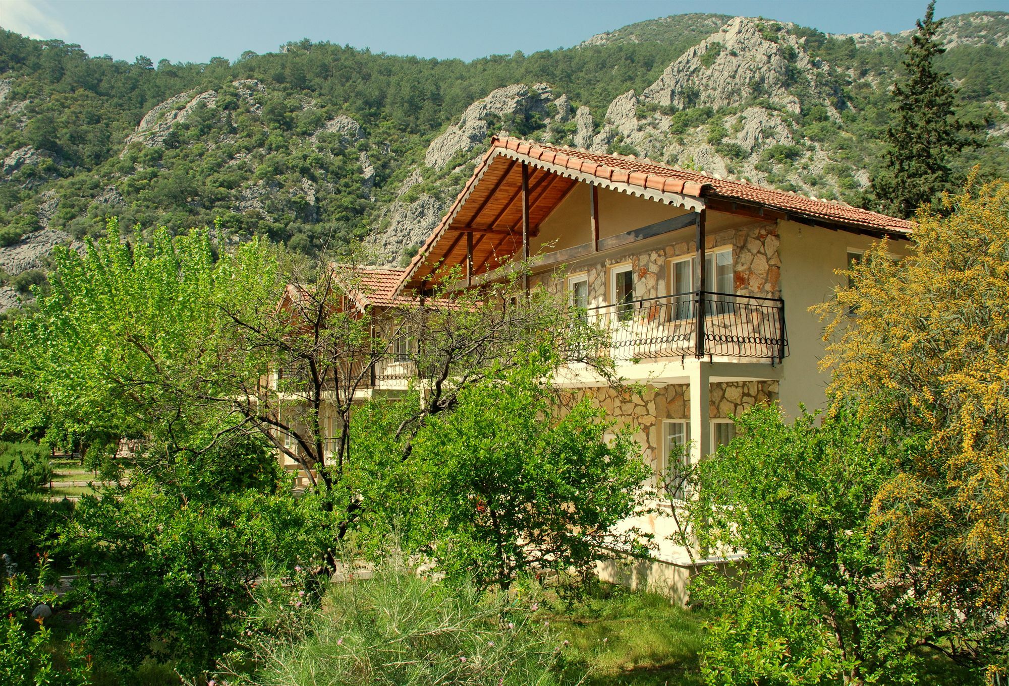 Guest house Dionysos