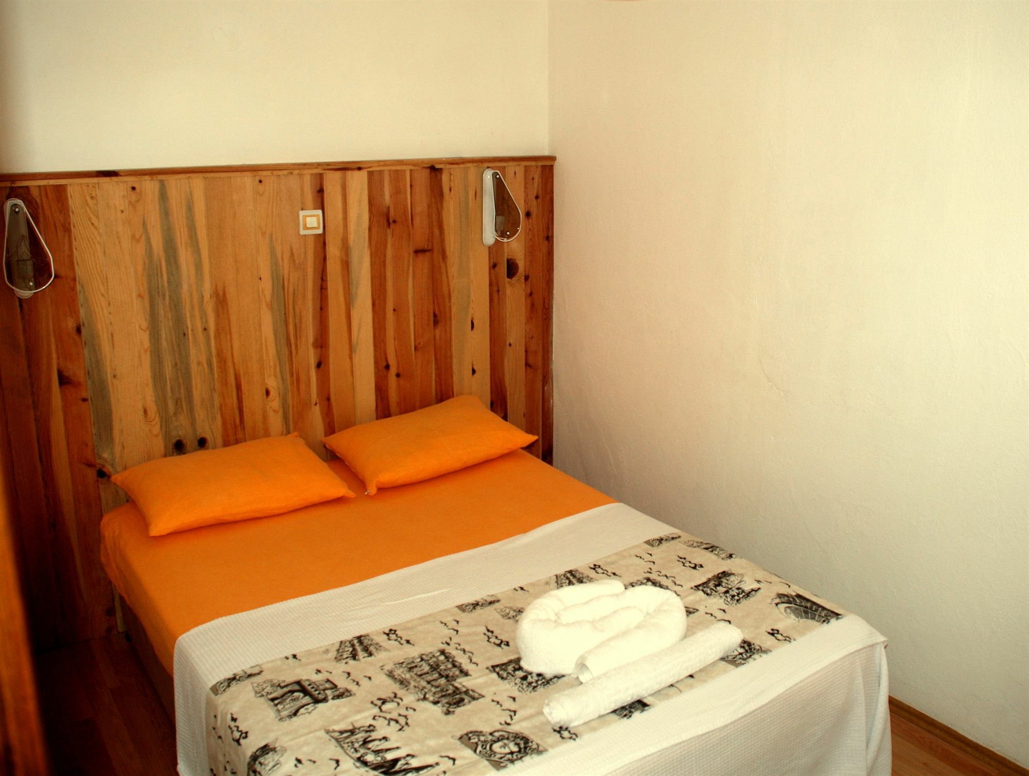 Guest house Dionysos Cirali