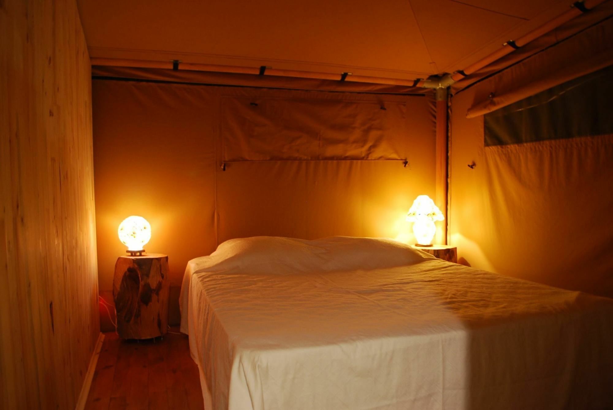 Campo Portakal Eco Glamping Luxury tent Cirali