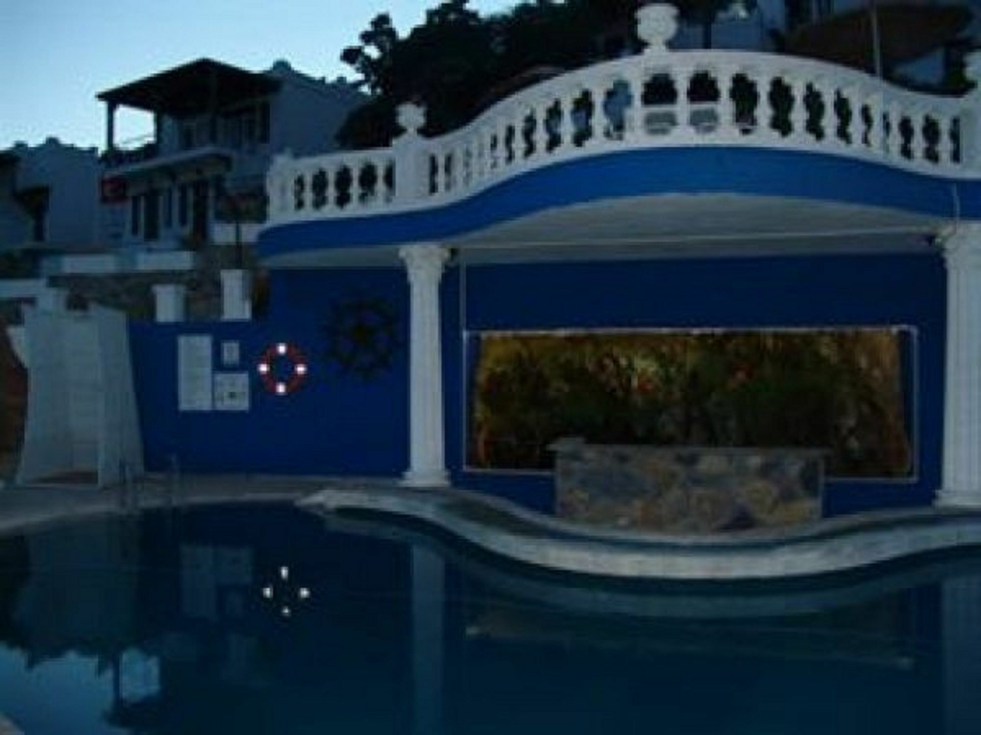 Gloriatibi Bizimtepe Hotel Akyarlar