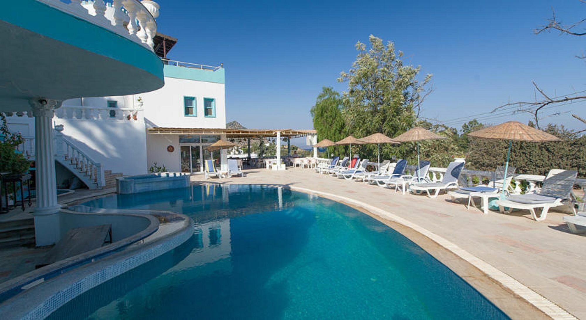 Gloriatibi Bizimtepe Hotel Akyarlar