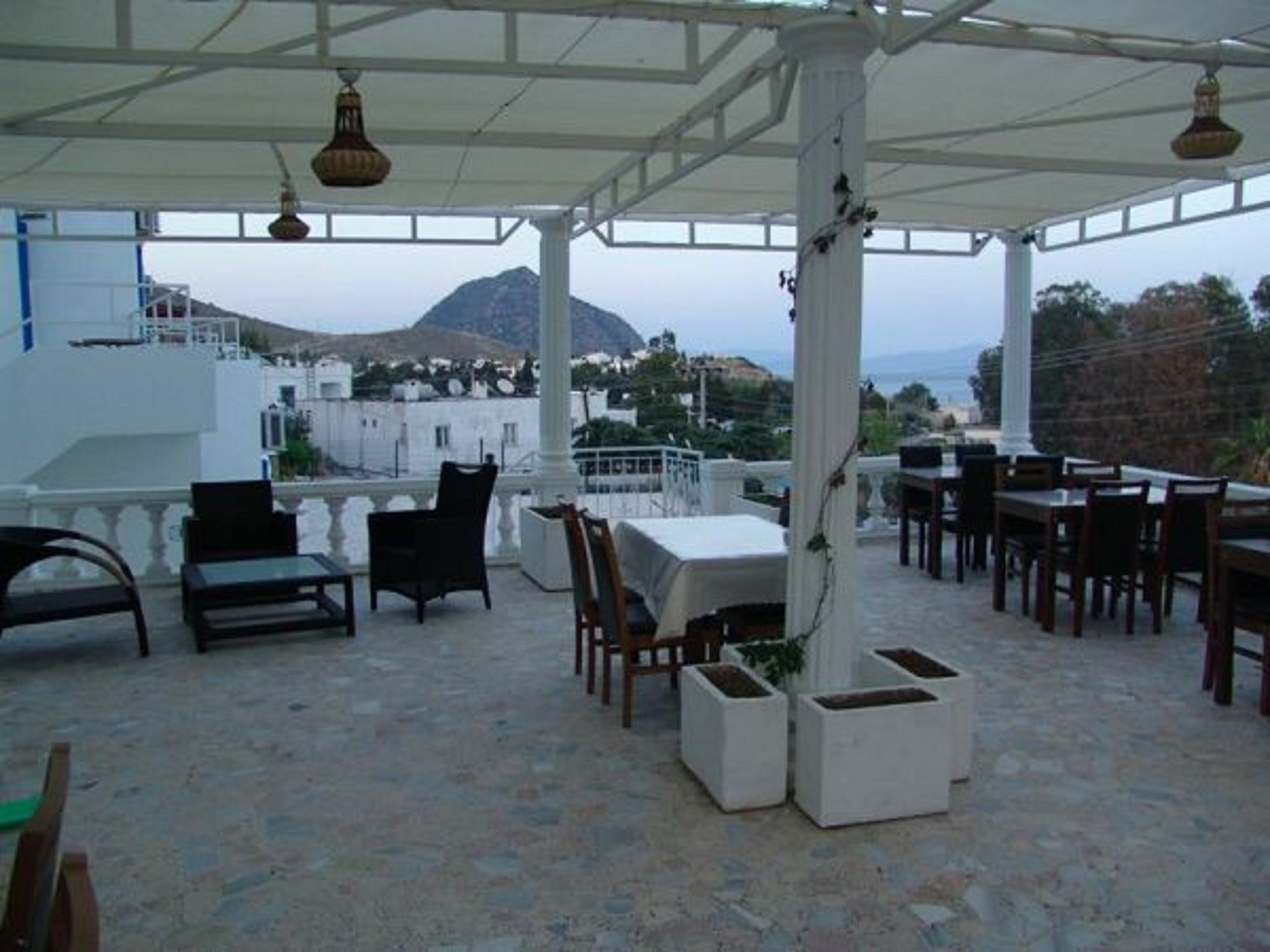 Gloriatibi Bizimtepe Hotel