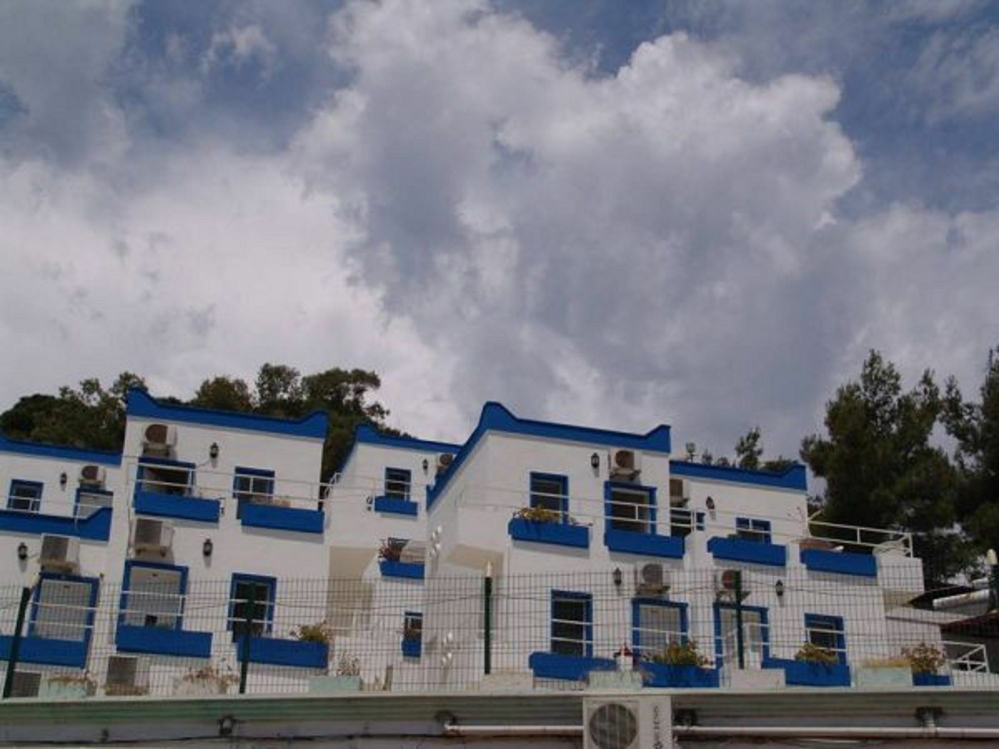 Hotel Gloriatibi Bizimtepe Akyarlar