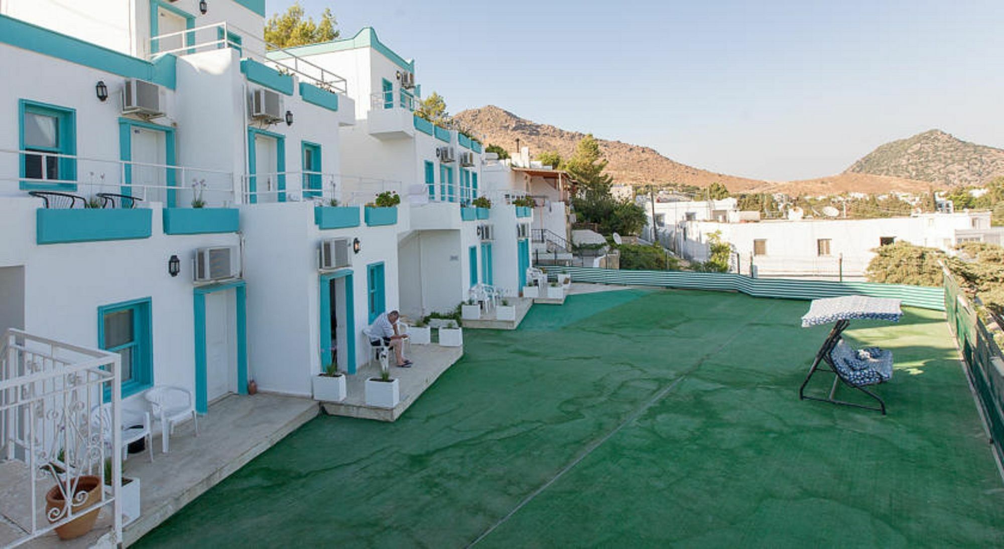 Hotel Gloriatibi Bizimtepe 2*
