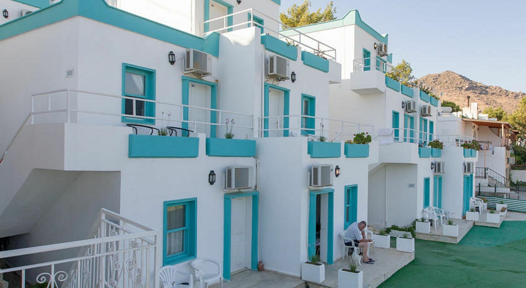 Hotel Gloriatibi Bizimtepe Akyarlar