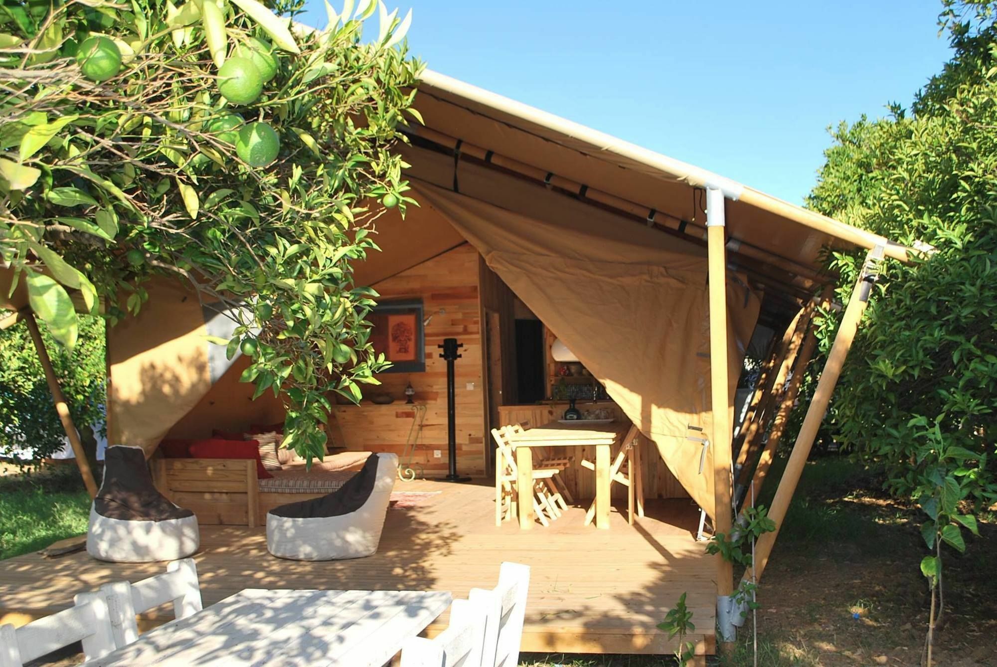 Campo Portakal Eco Glamping Luxury tent *