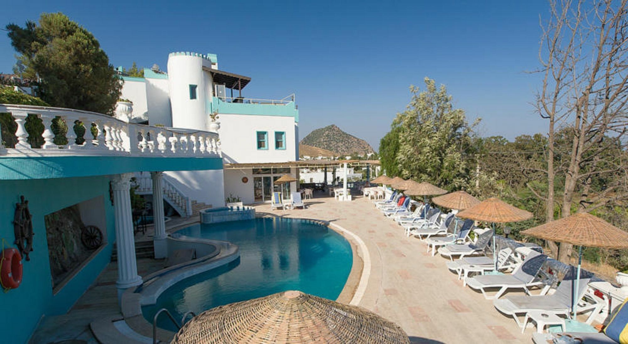 Gloriatibi Bizimtepe Hotel 2*