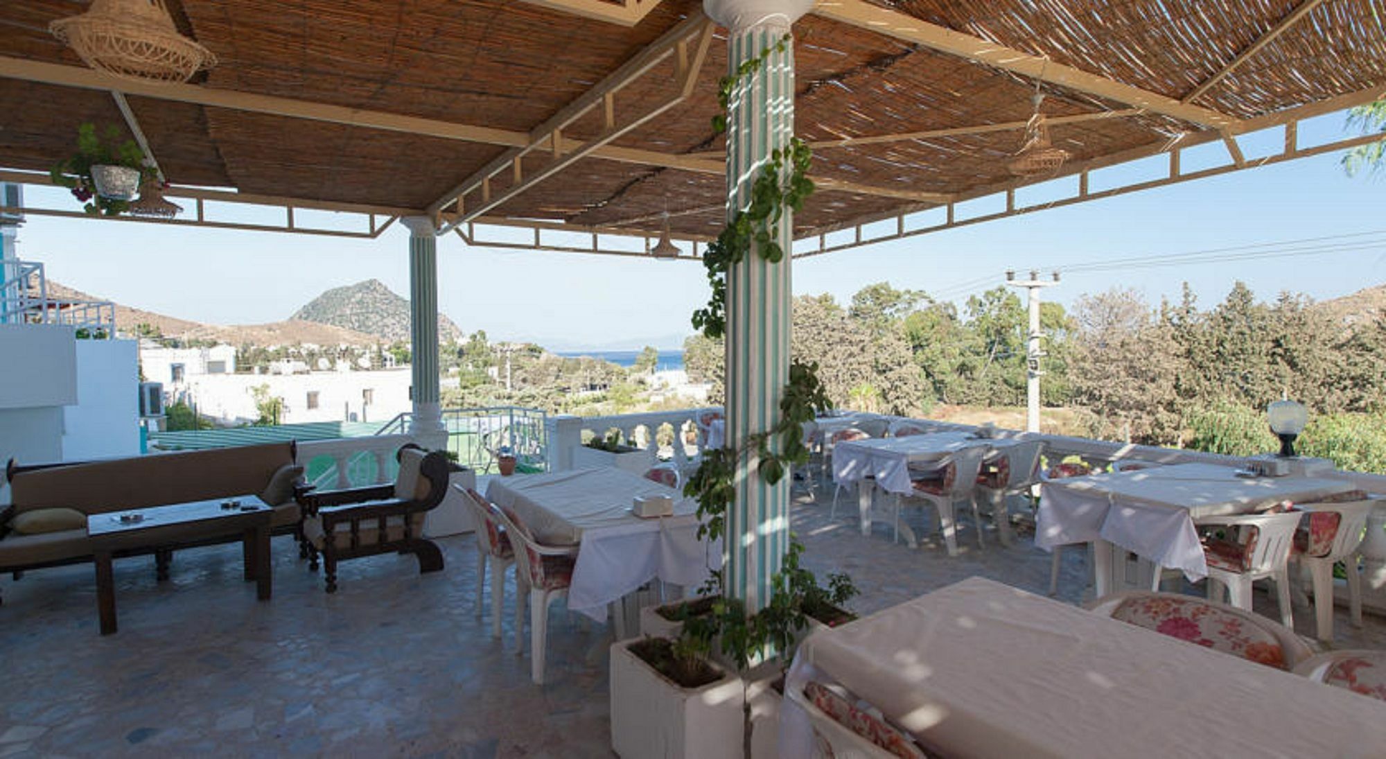 Gloriatibi Bizimtepe Hotel Akyarlar