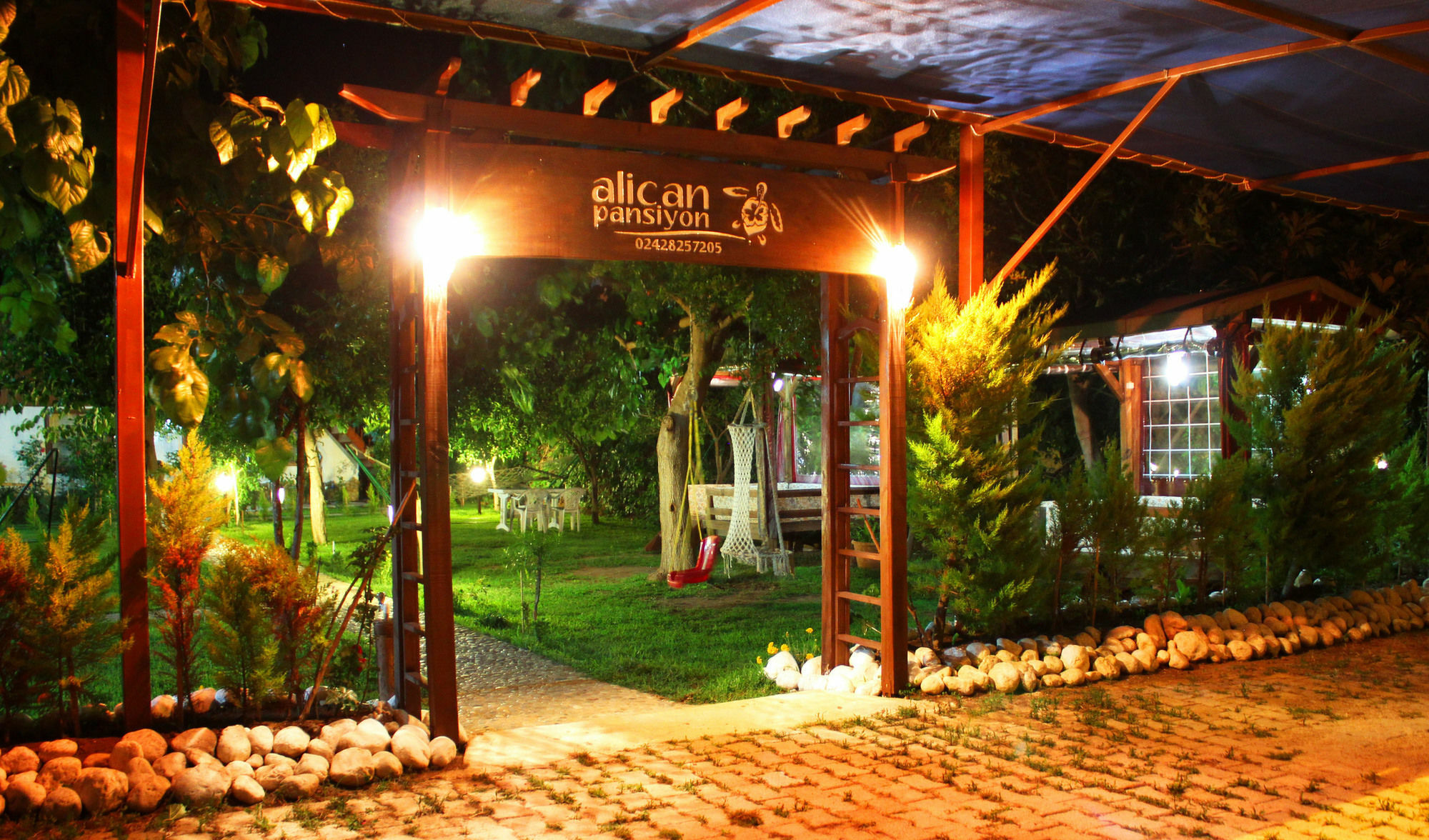 Guest house Alican