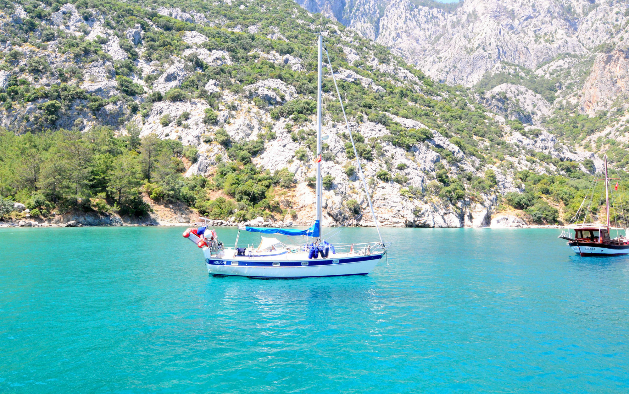 Alican 3* Cirali