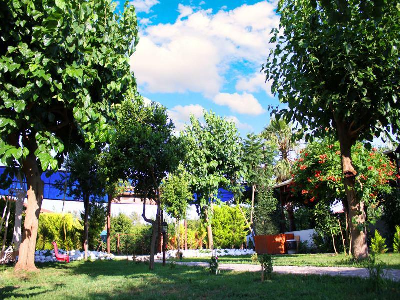 Alican Guest house Cirali