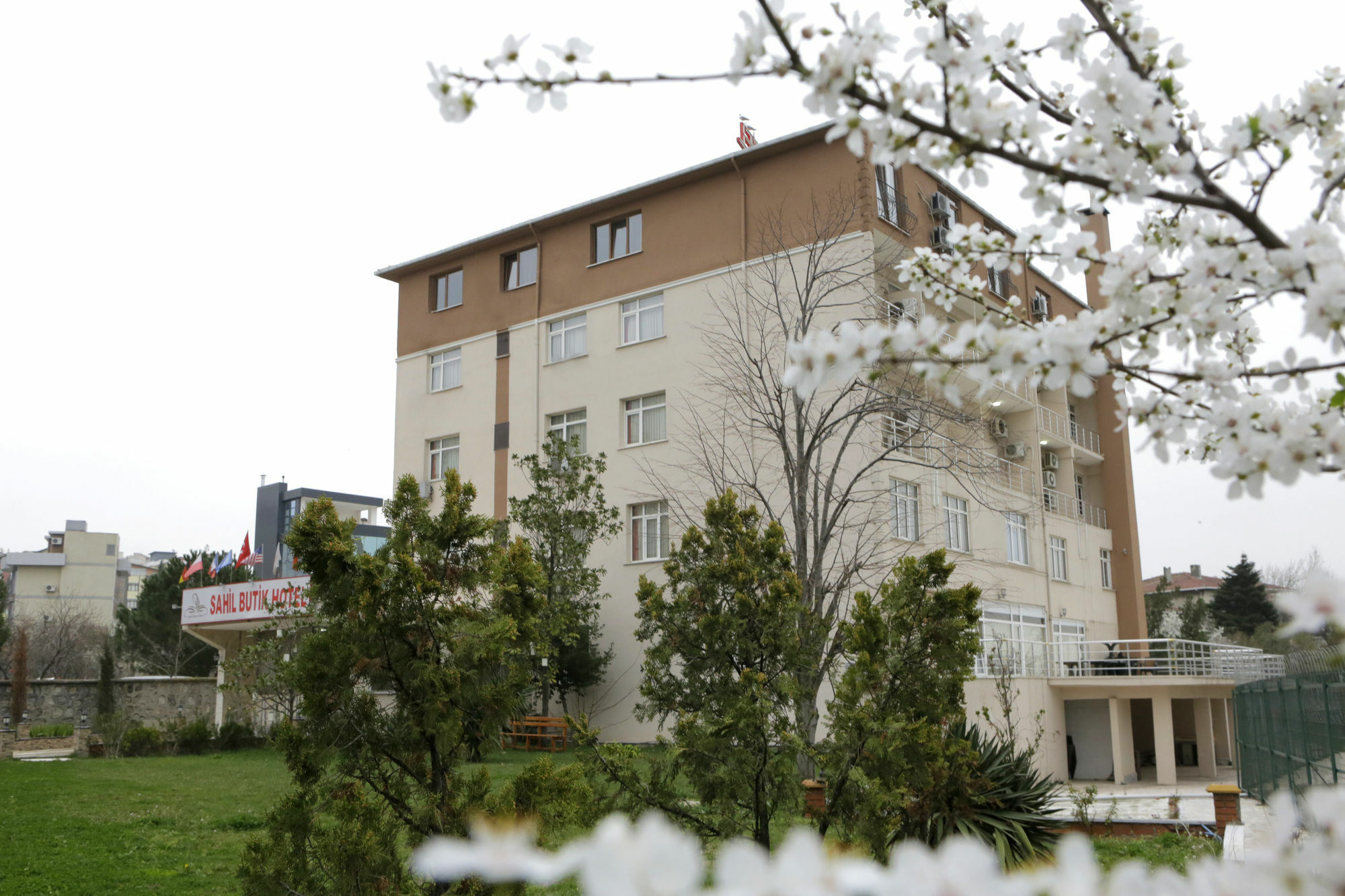 Sahil Pendik 4* Istanbul