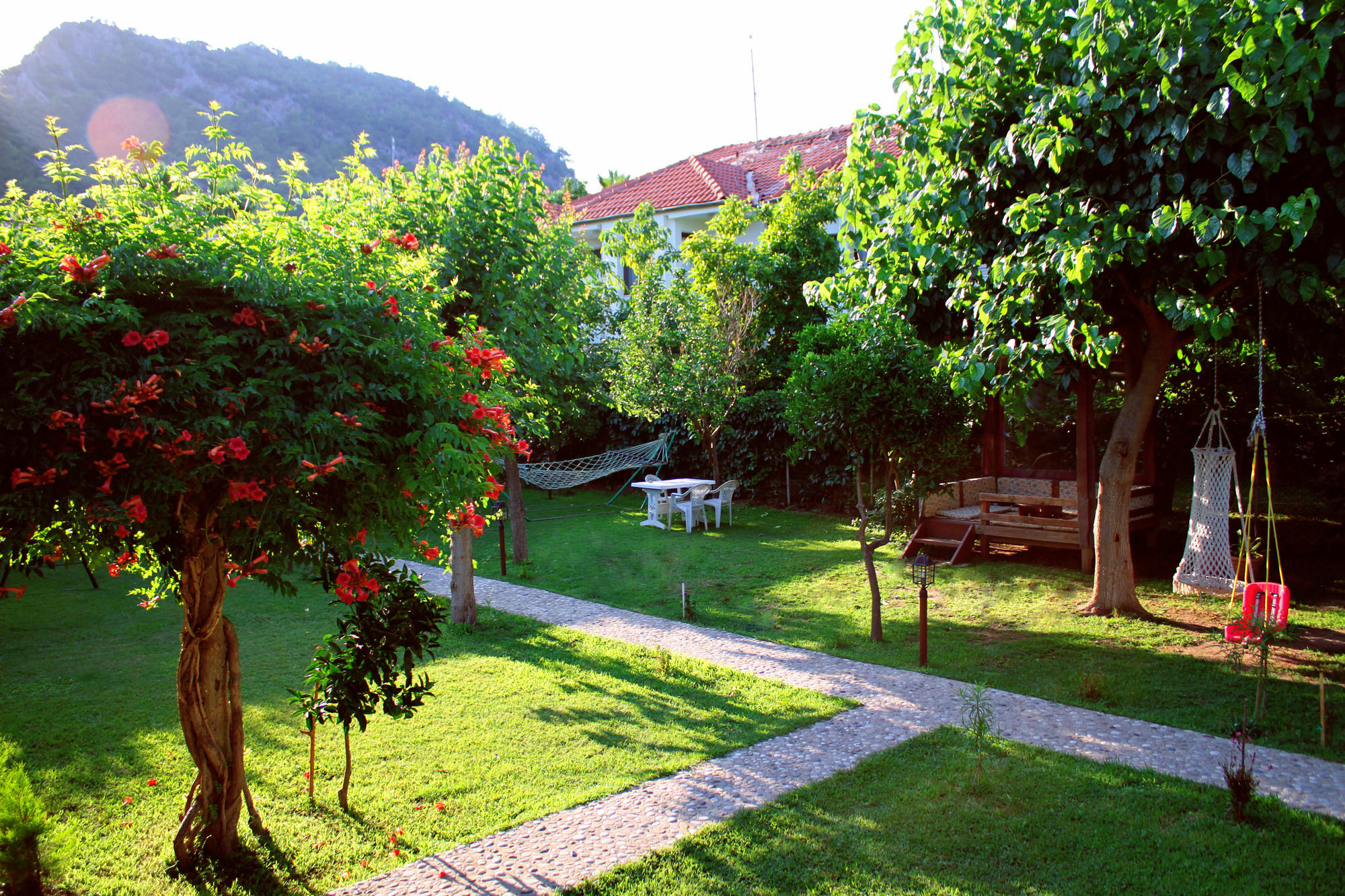 Alican Guest house