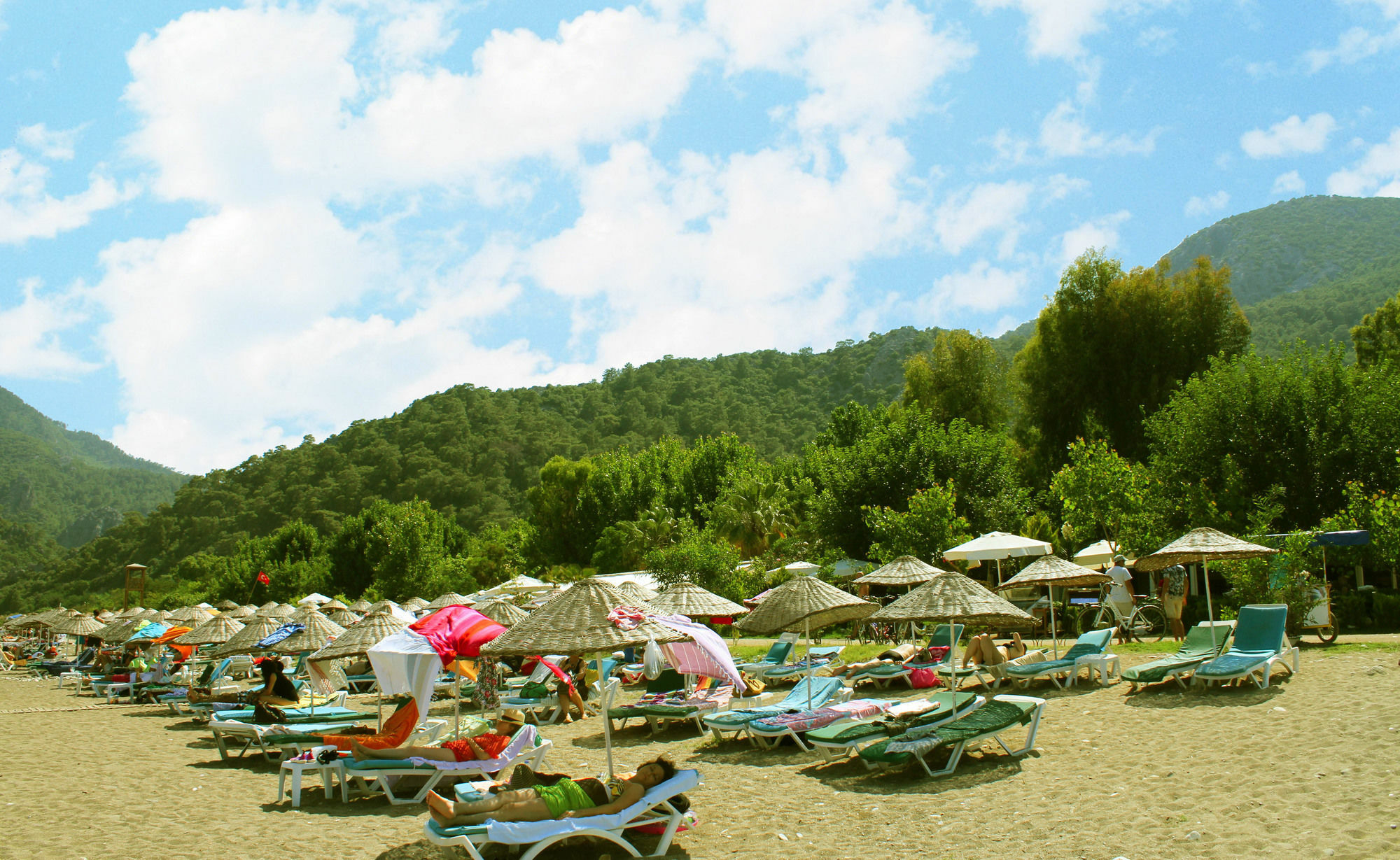 Guest house Alican Cirali