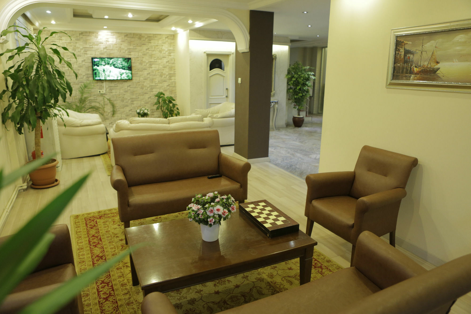 Sahil Pendik Hotel
