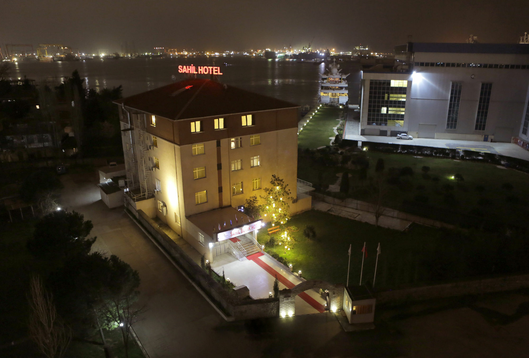 Hotel Sahil Pendik 4*