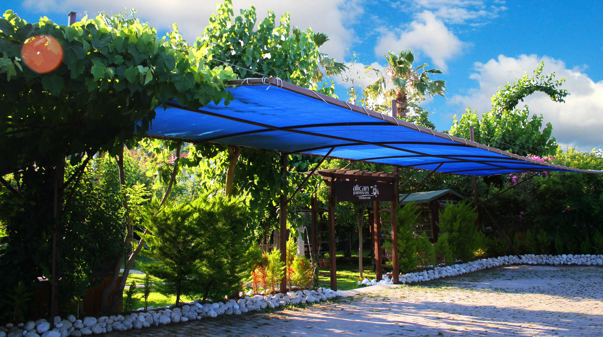 Guest house Alican Cirali