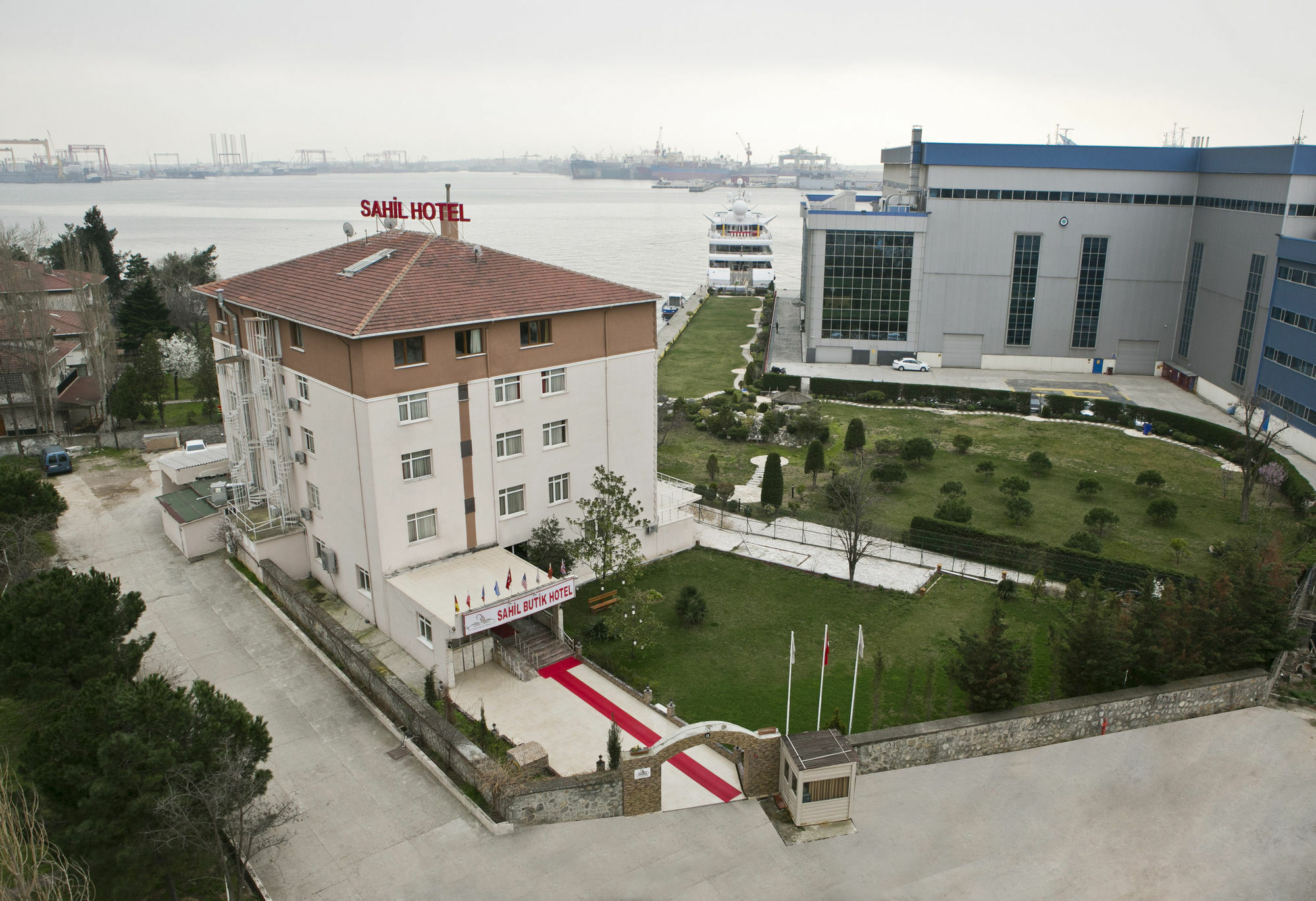 Sahil Pendik Istanbul