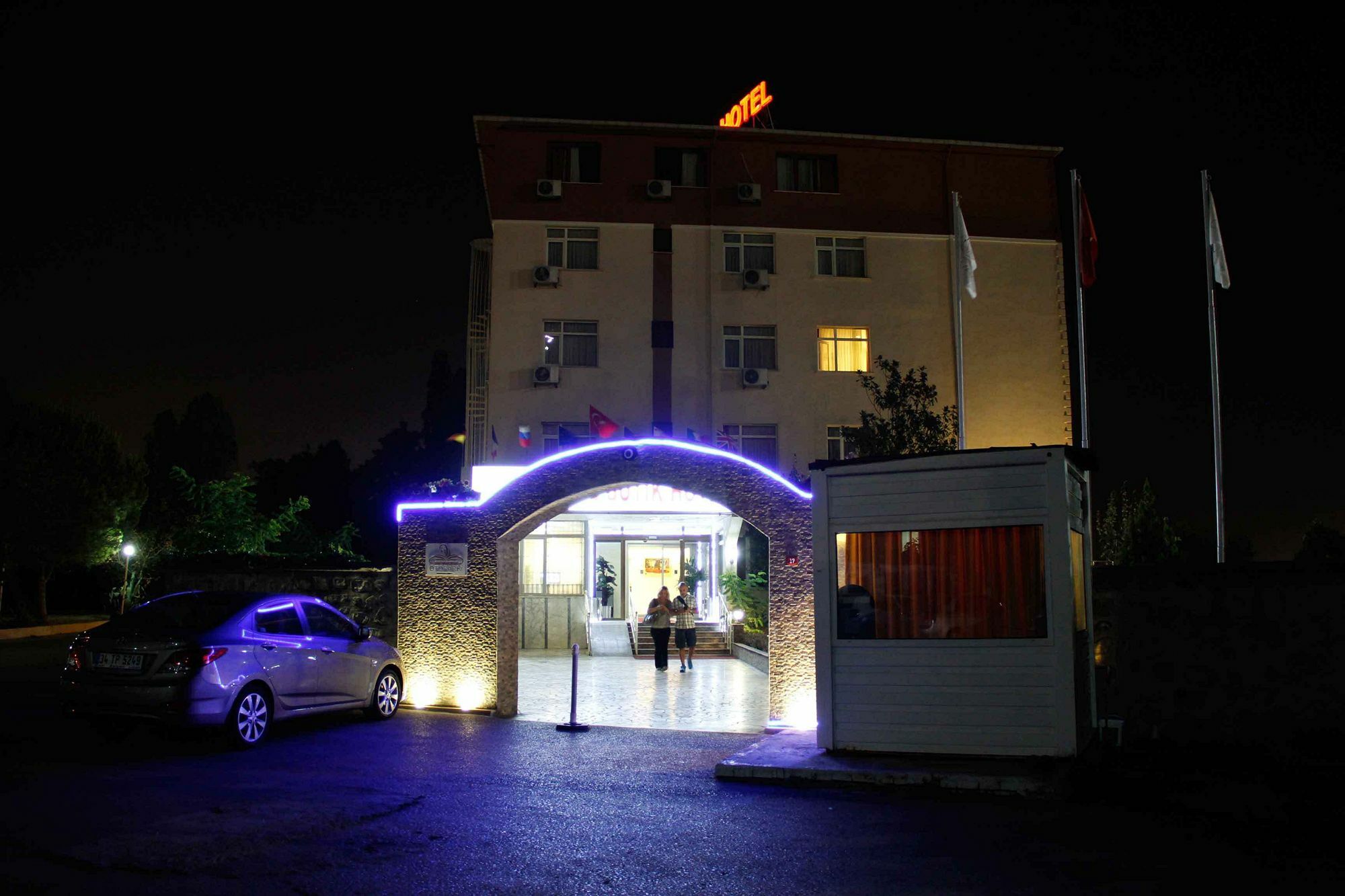 Sahil Pendik Hotel Istanbul