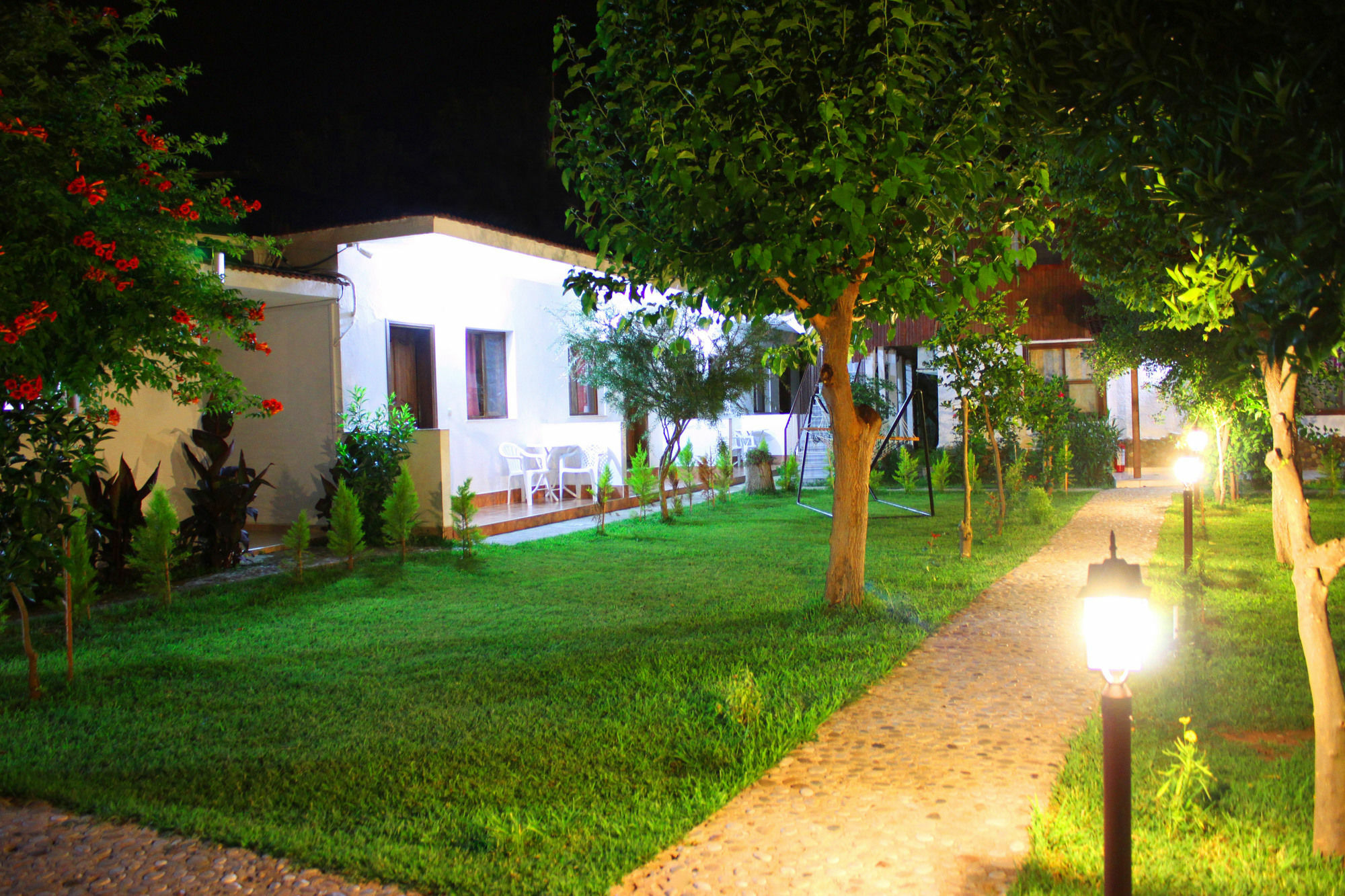 Alican Guest house 3*