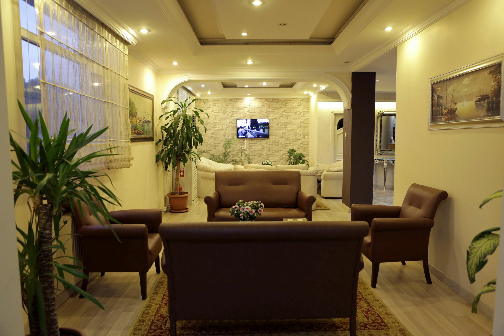Hotel Sahil Pendik Istanbul