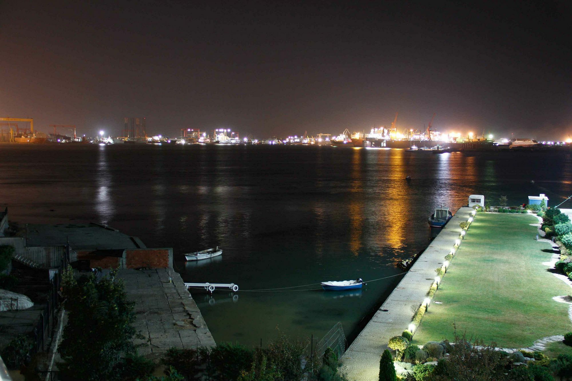 Sahil Pendik Hotel Istanbul